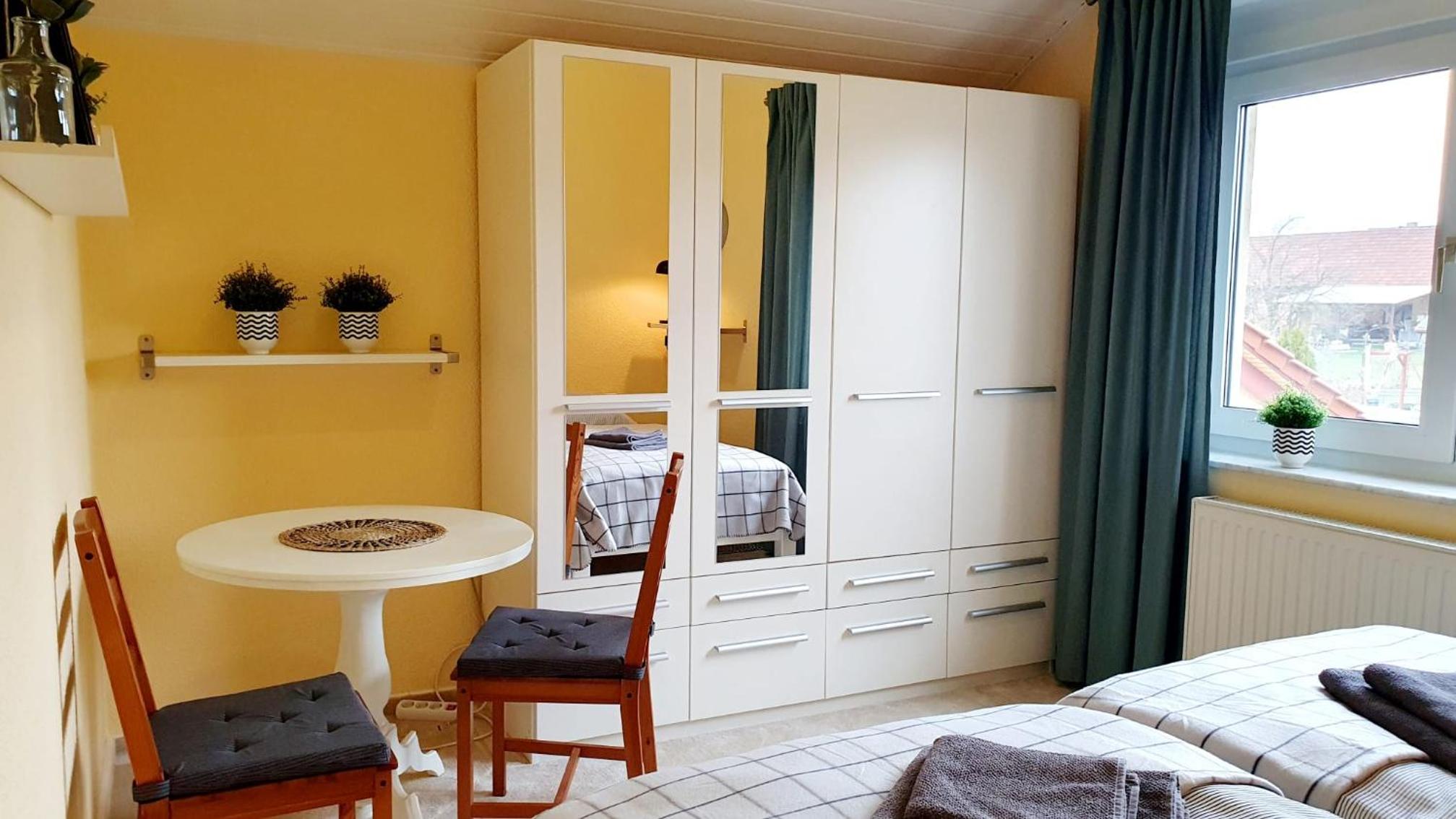 Ferienwohnung Im Grünen