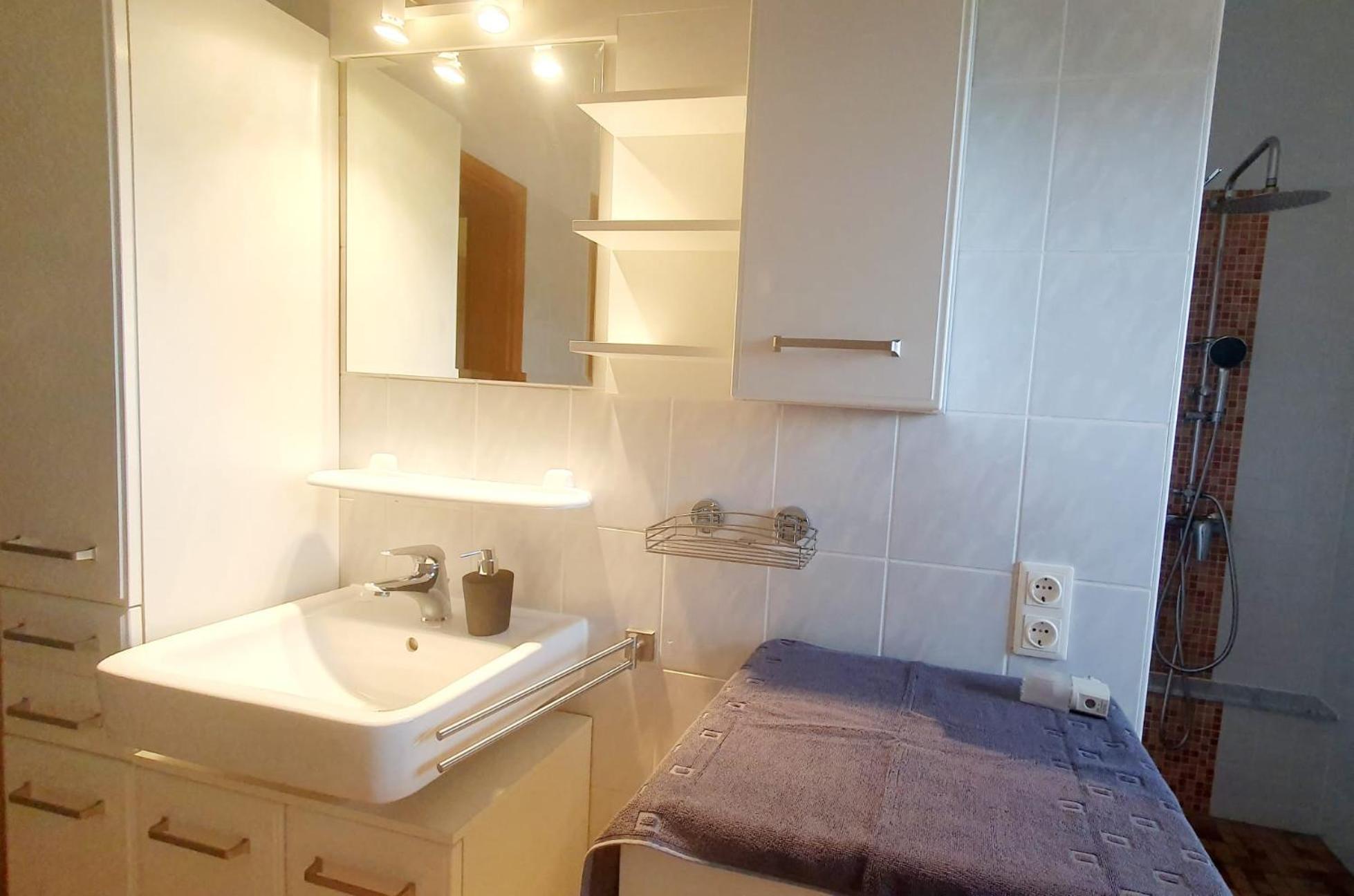 Ferienwohnung Im Grünen