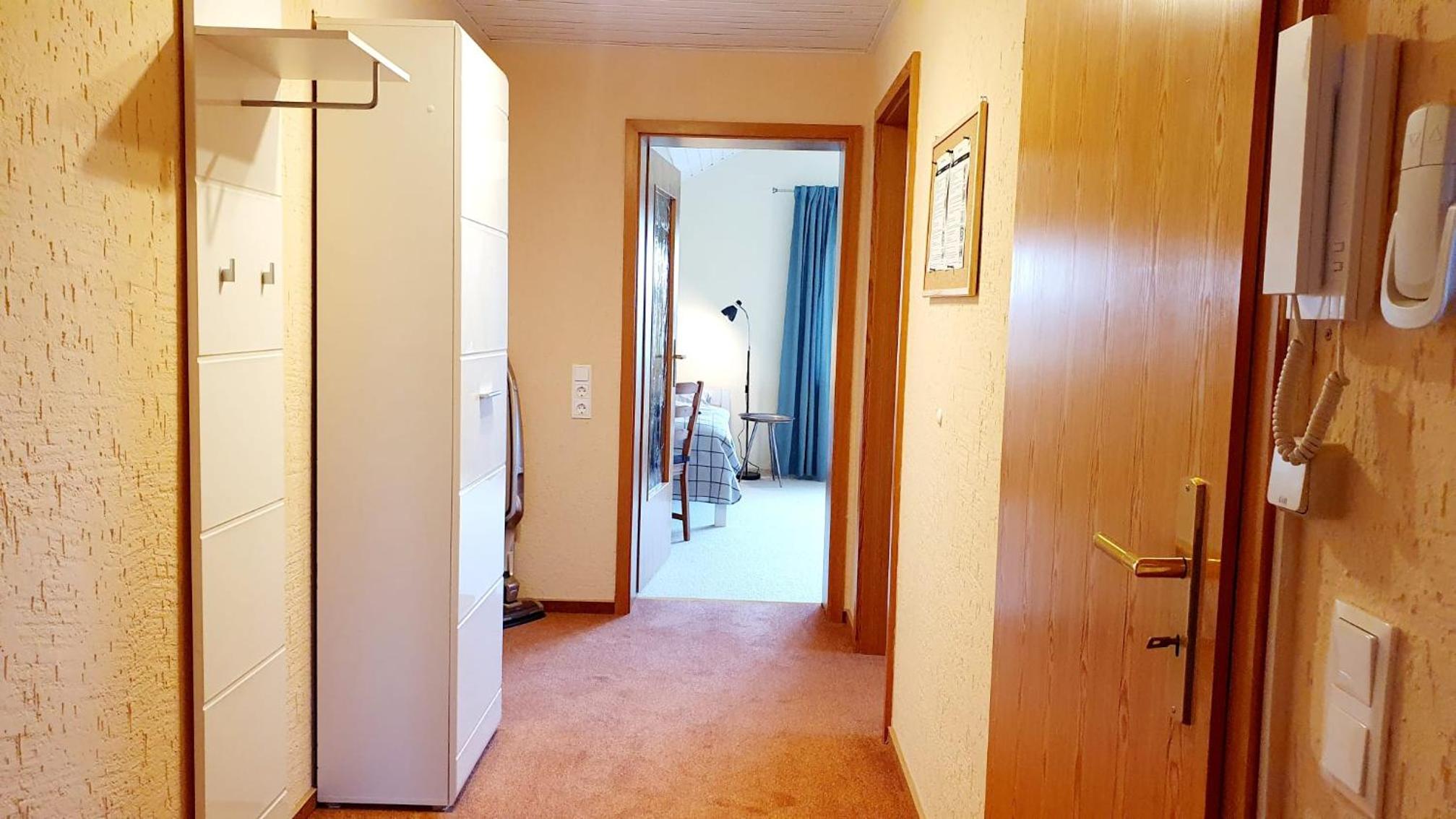 Ferienwohnung Im Grünen