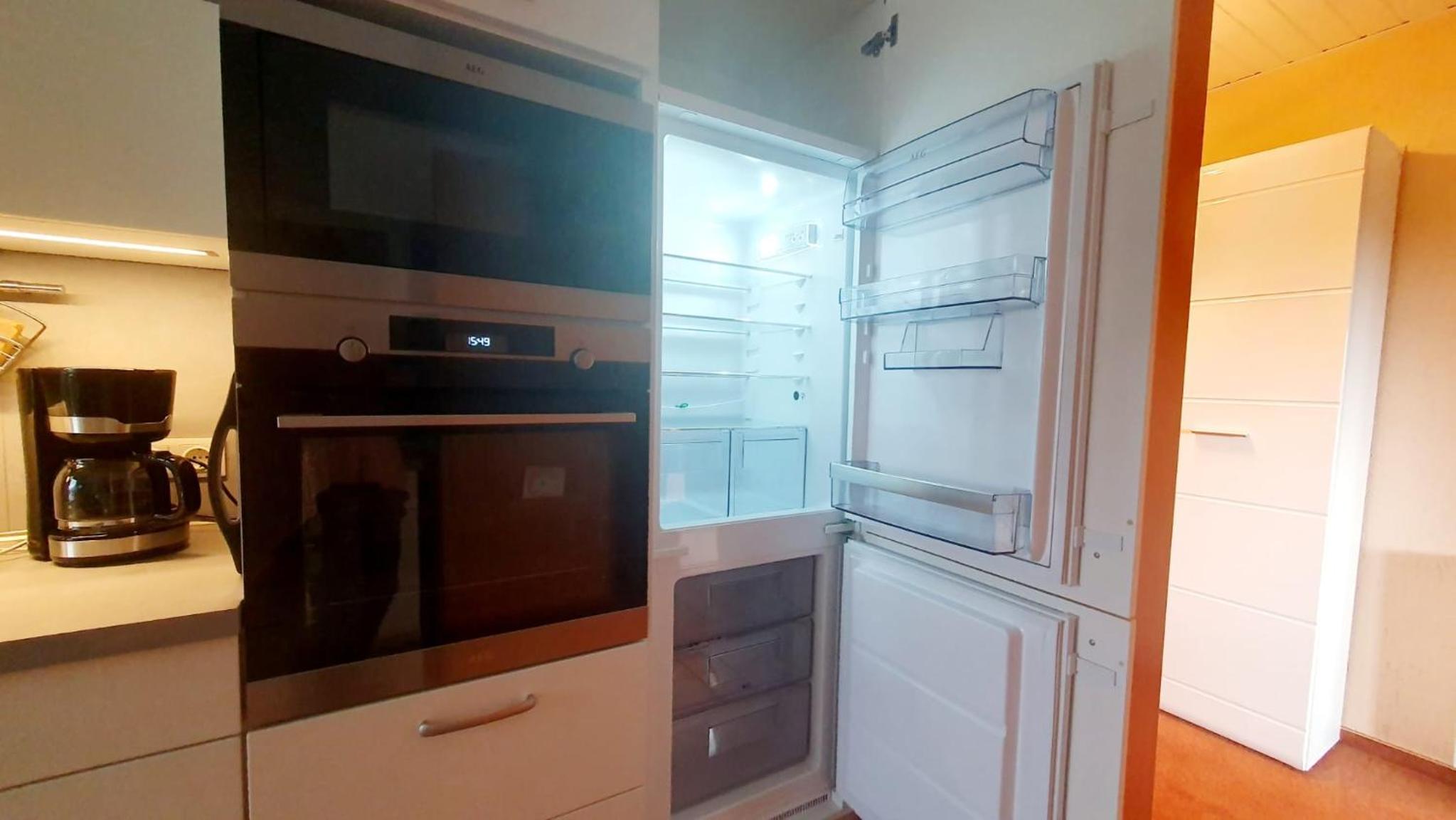 Ferienwohnung Im Grünen
