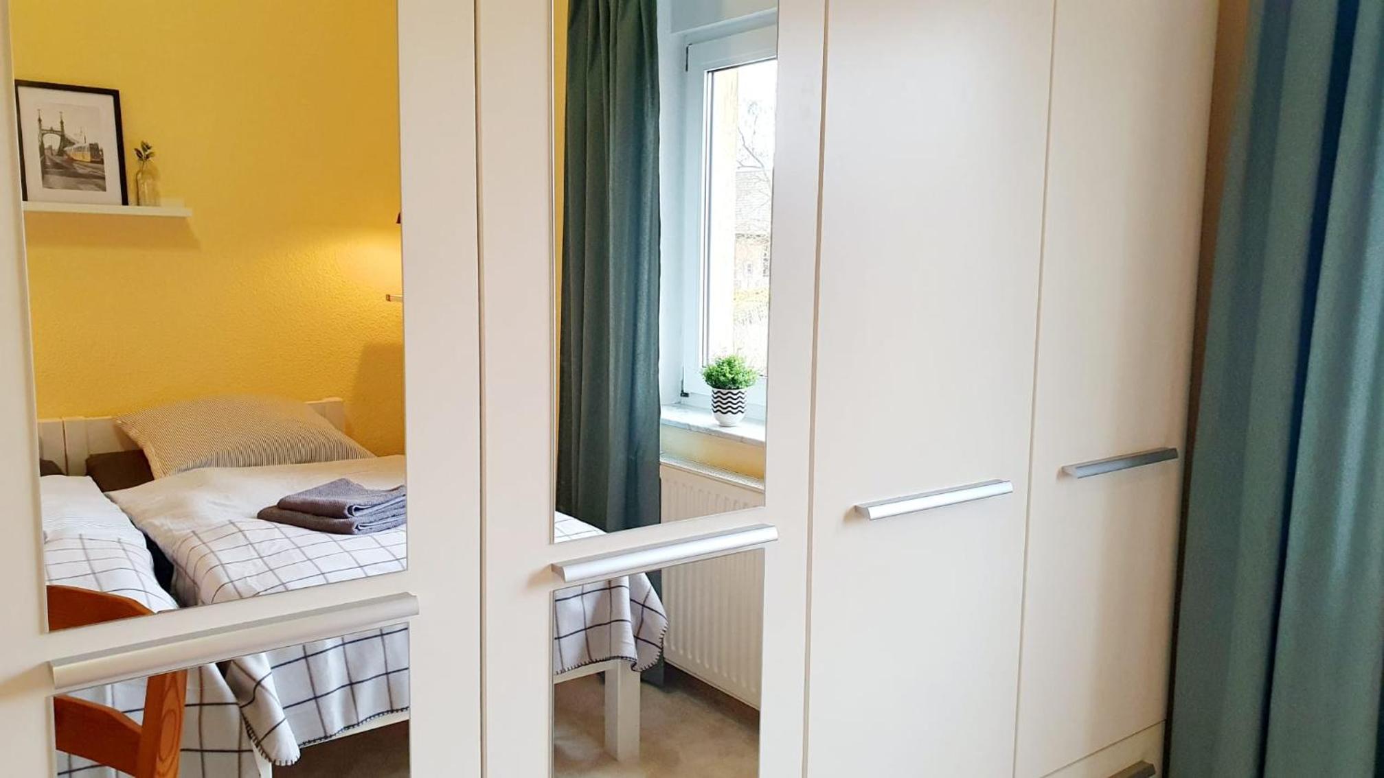 Ferienwohnung Im Grünen
