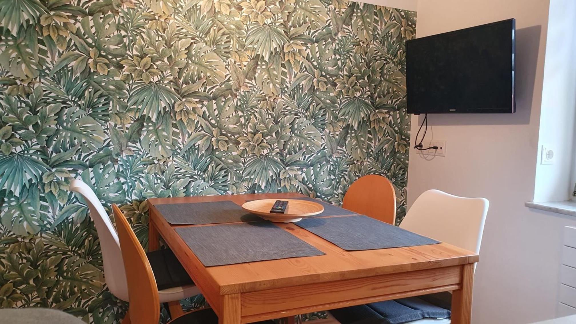 Ferienwohnung Im Grünen