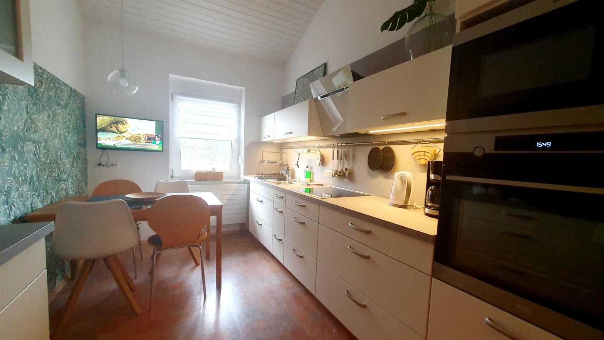 Ferienwohnung Im Grünen