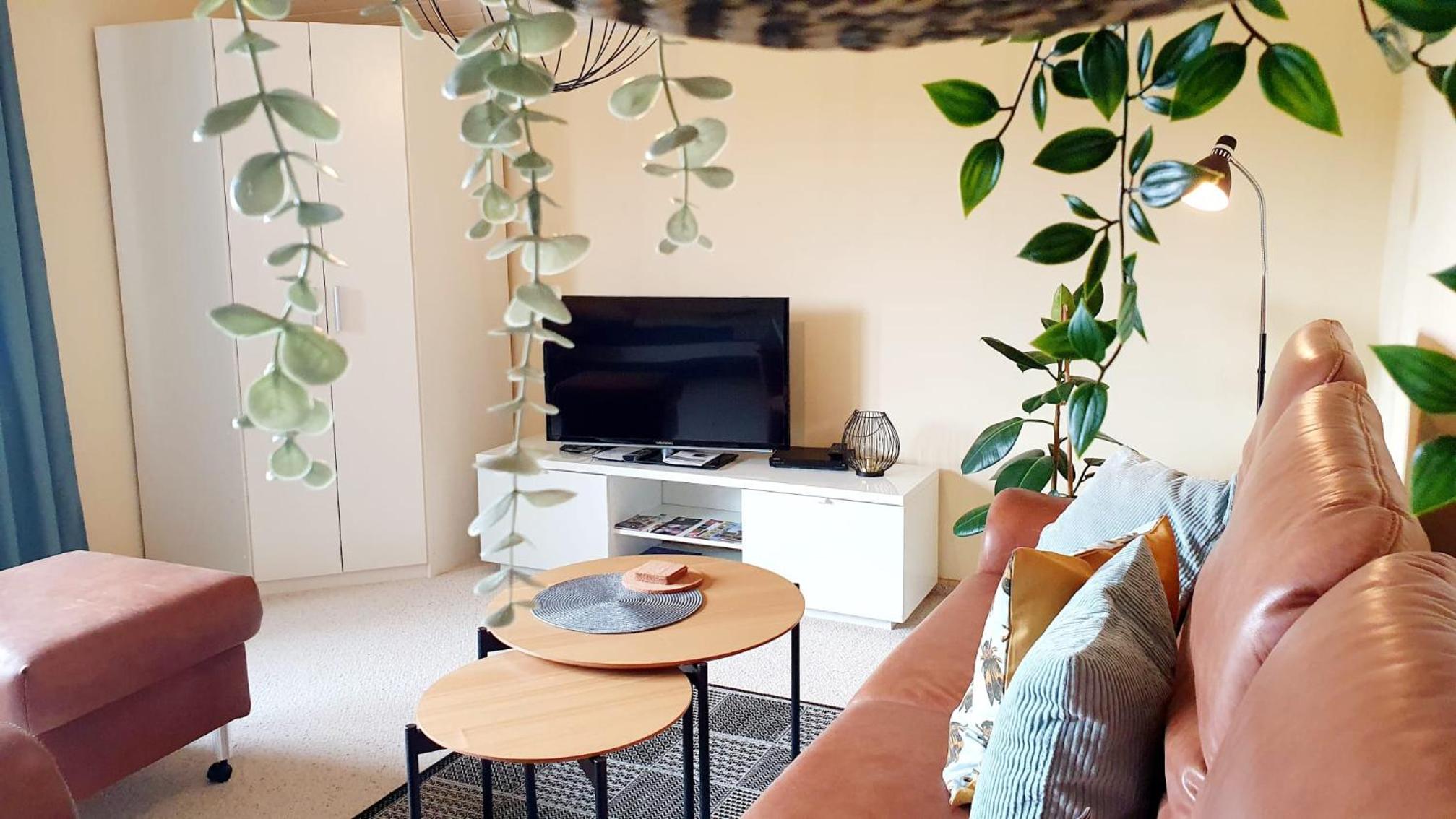 Ferienwohnung Im Grünen