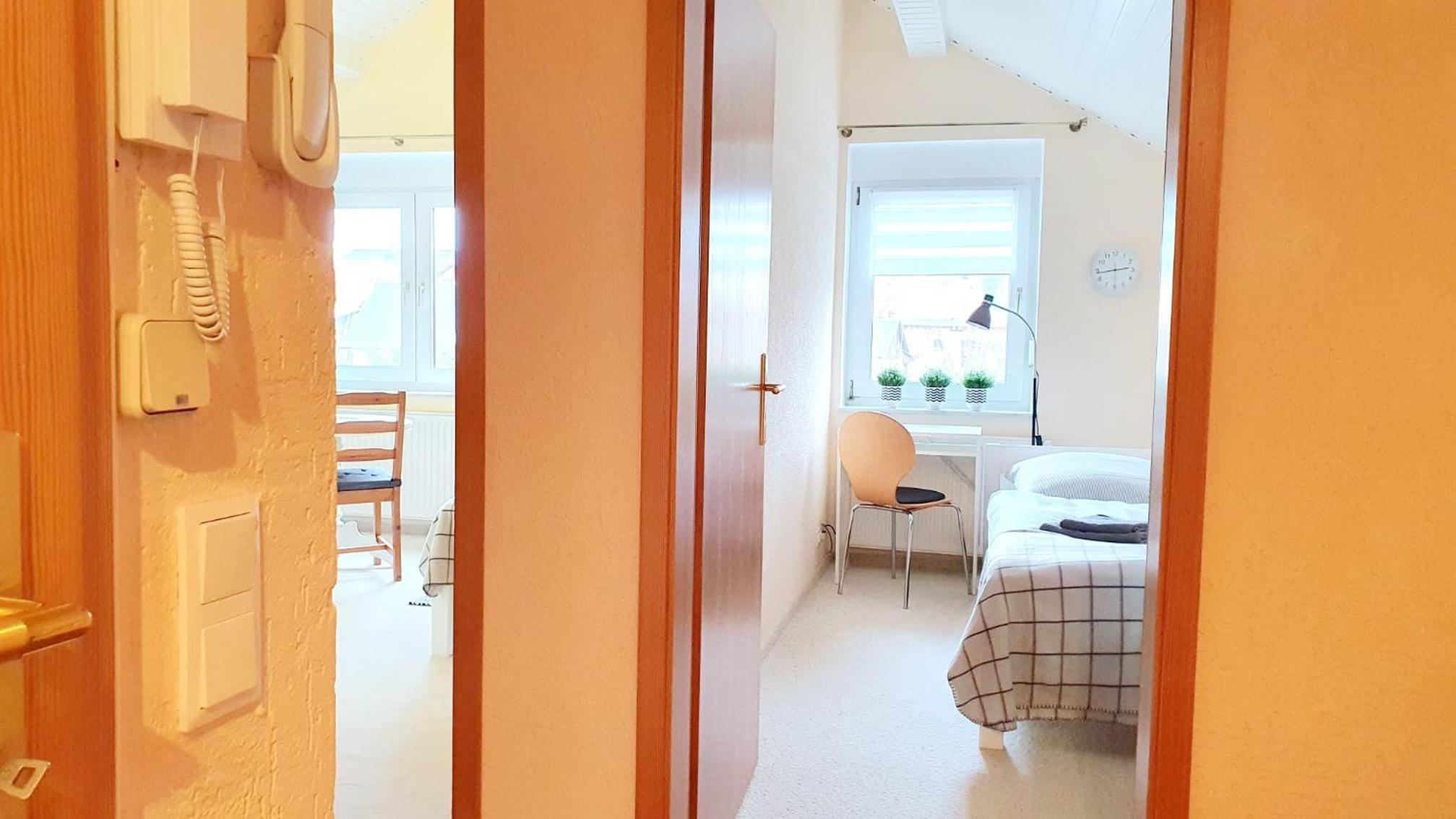 Ferienwohnung Im Grünen