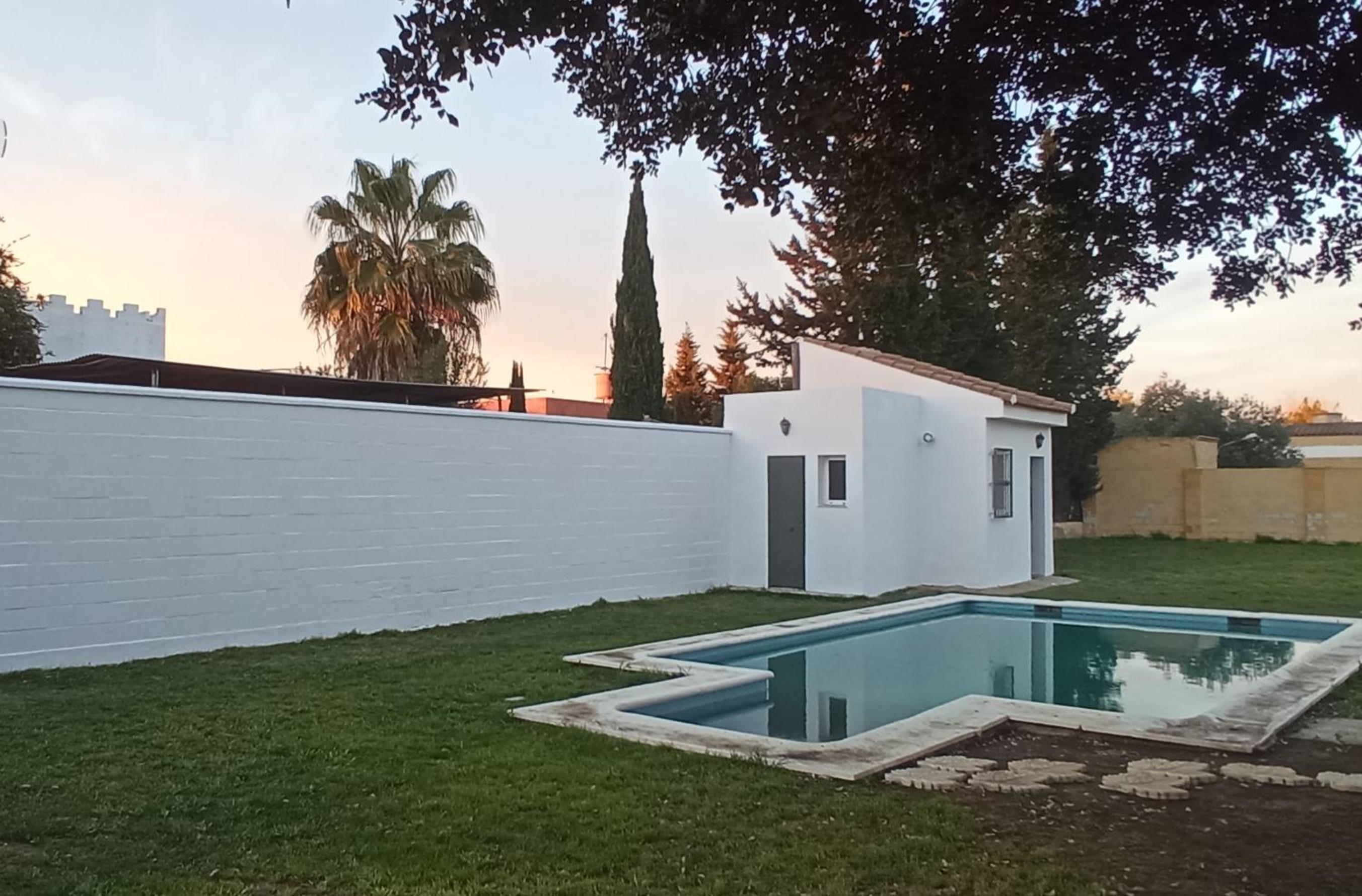 Casa Rural El Algarrobo