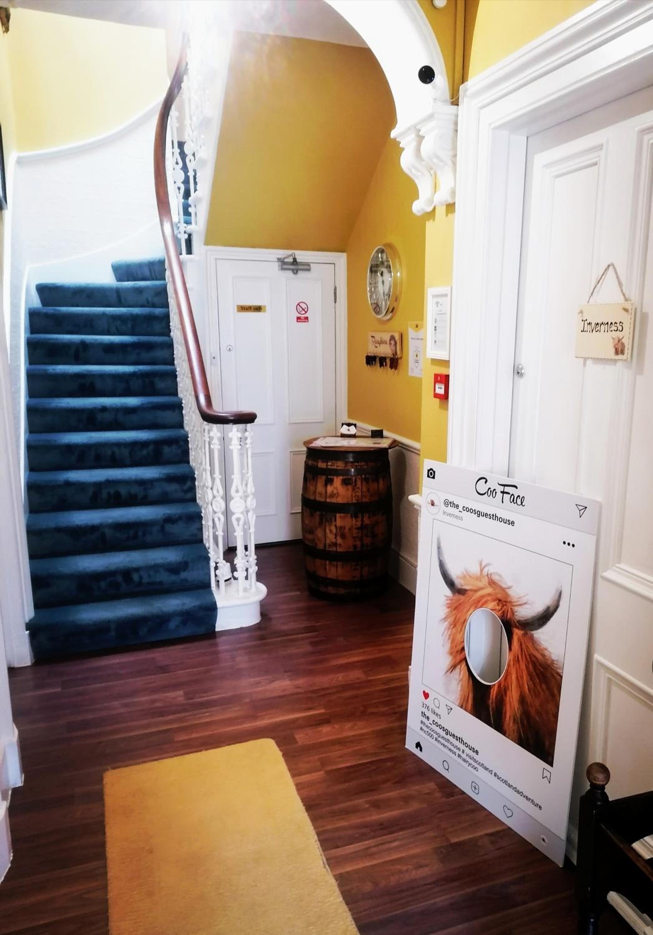 The Coo's Guest House — photo 17