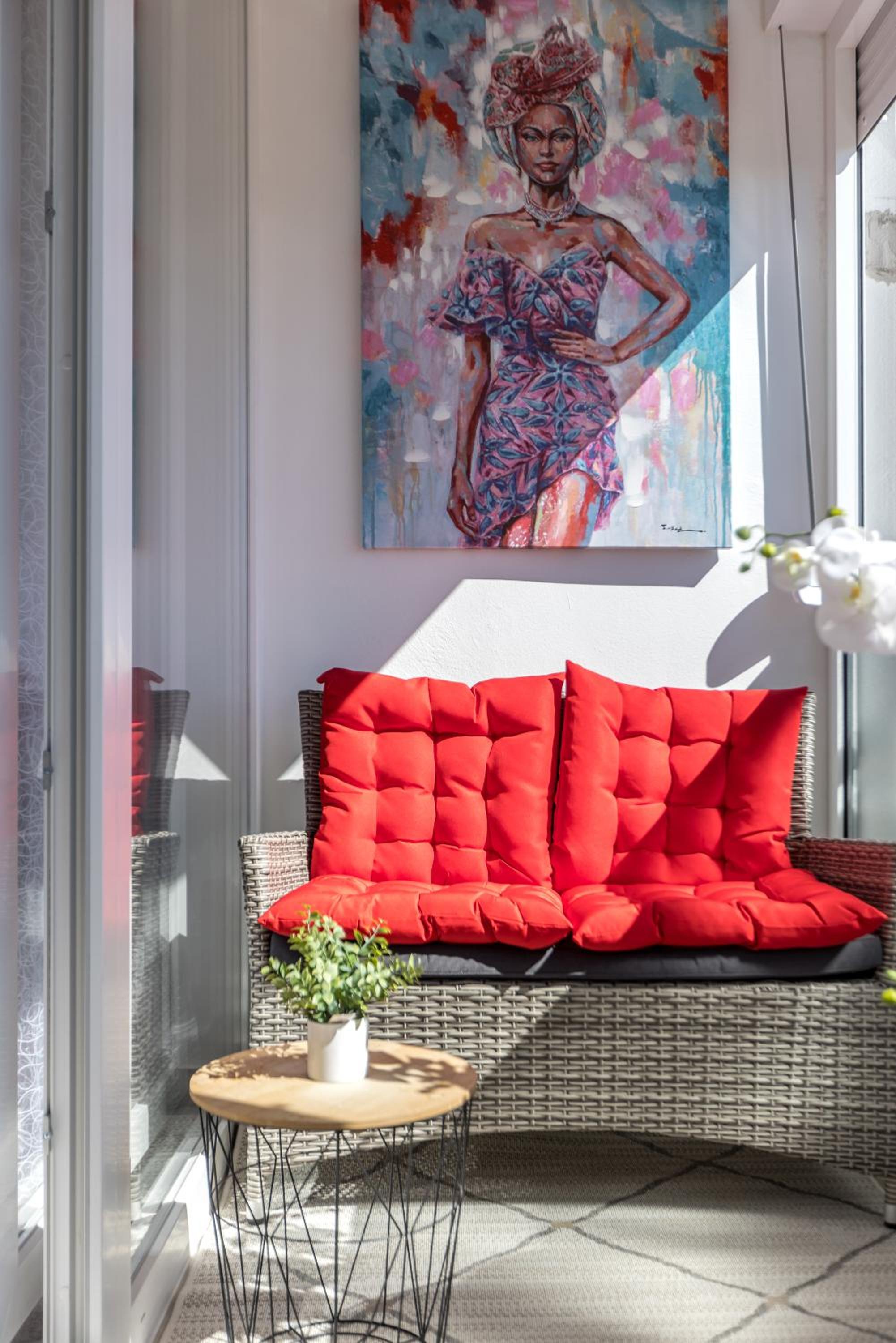 Apartment Desert Rose