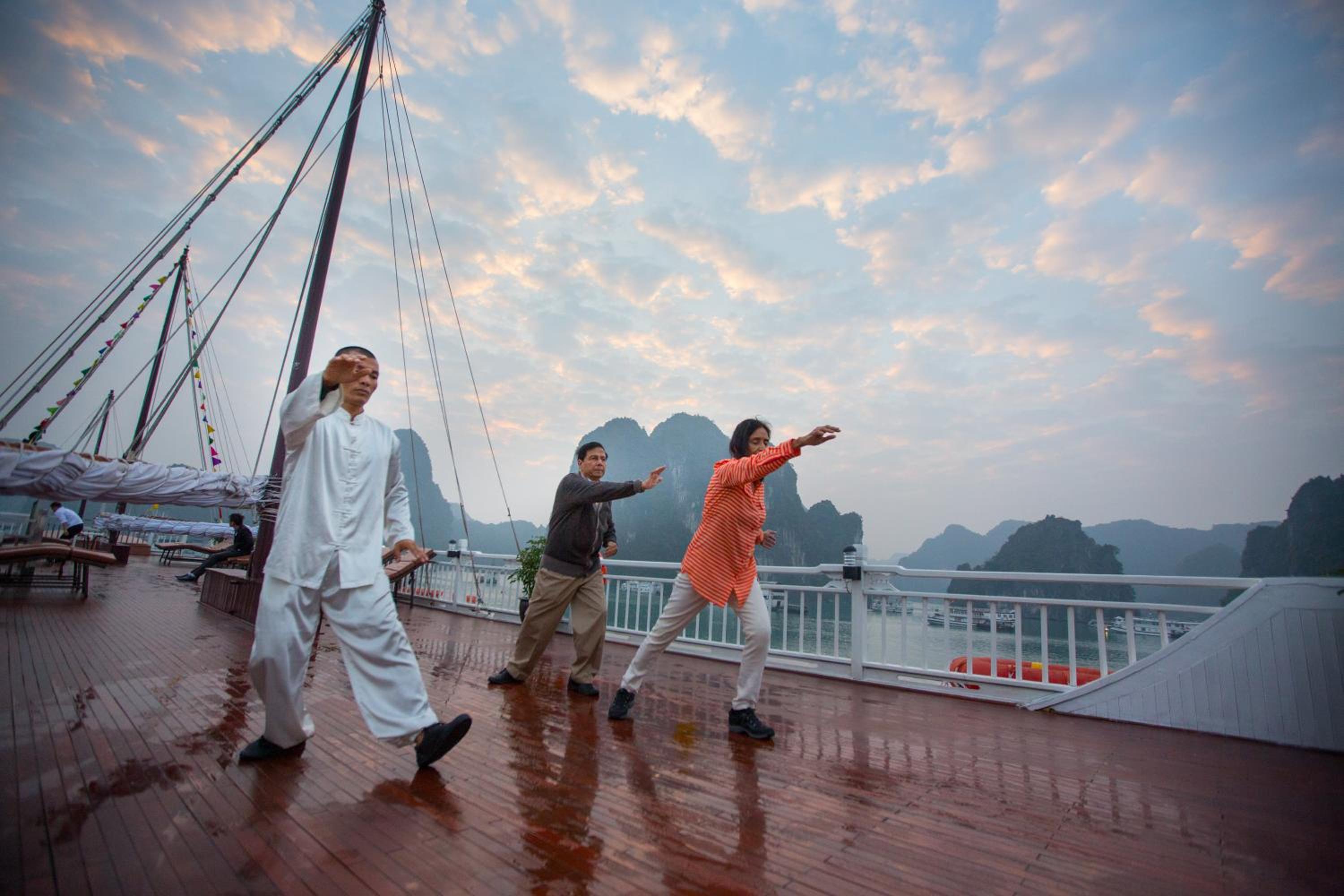 Signature Royal Halong Cruise