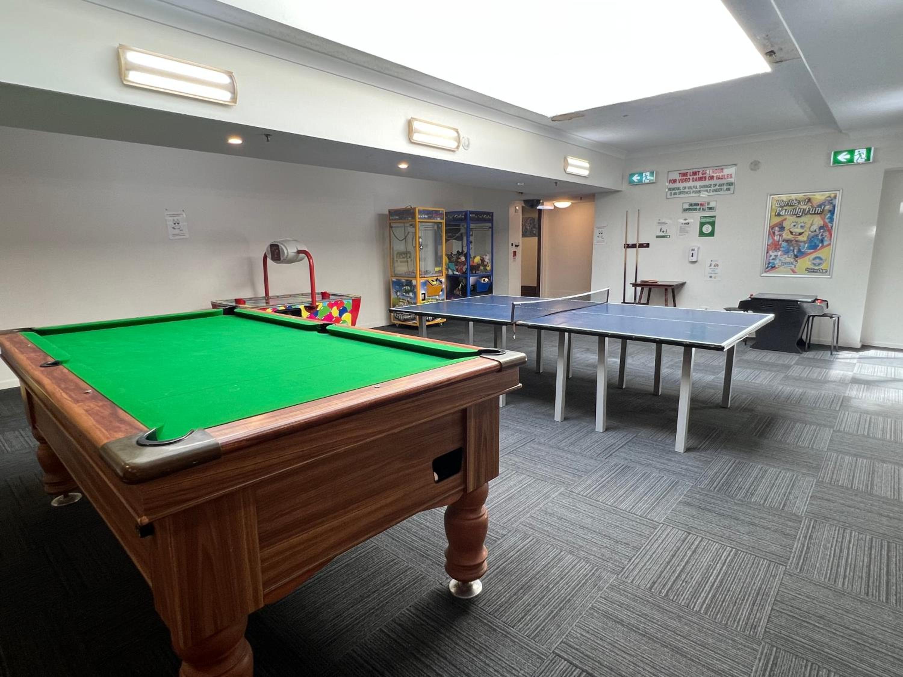 activities & amenities