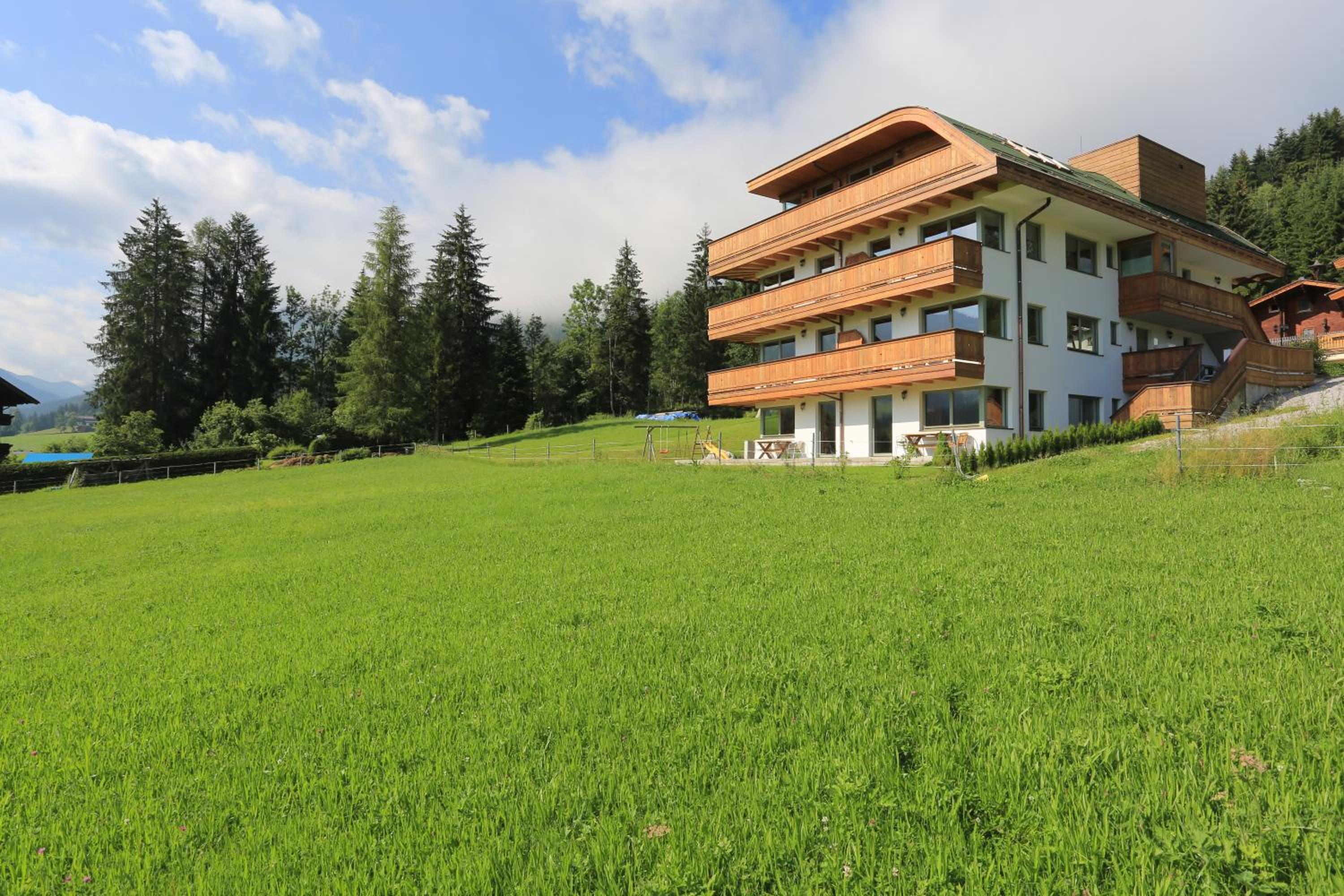Appartement-Edelweiss
