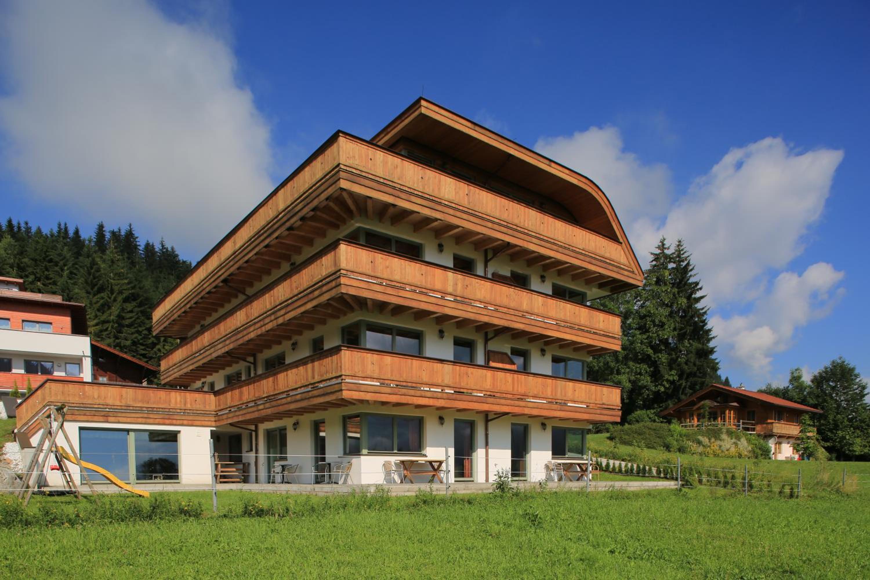Appartement-Edelweiss