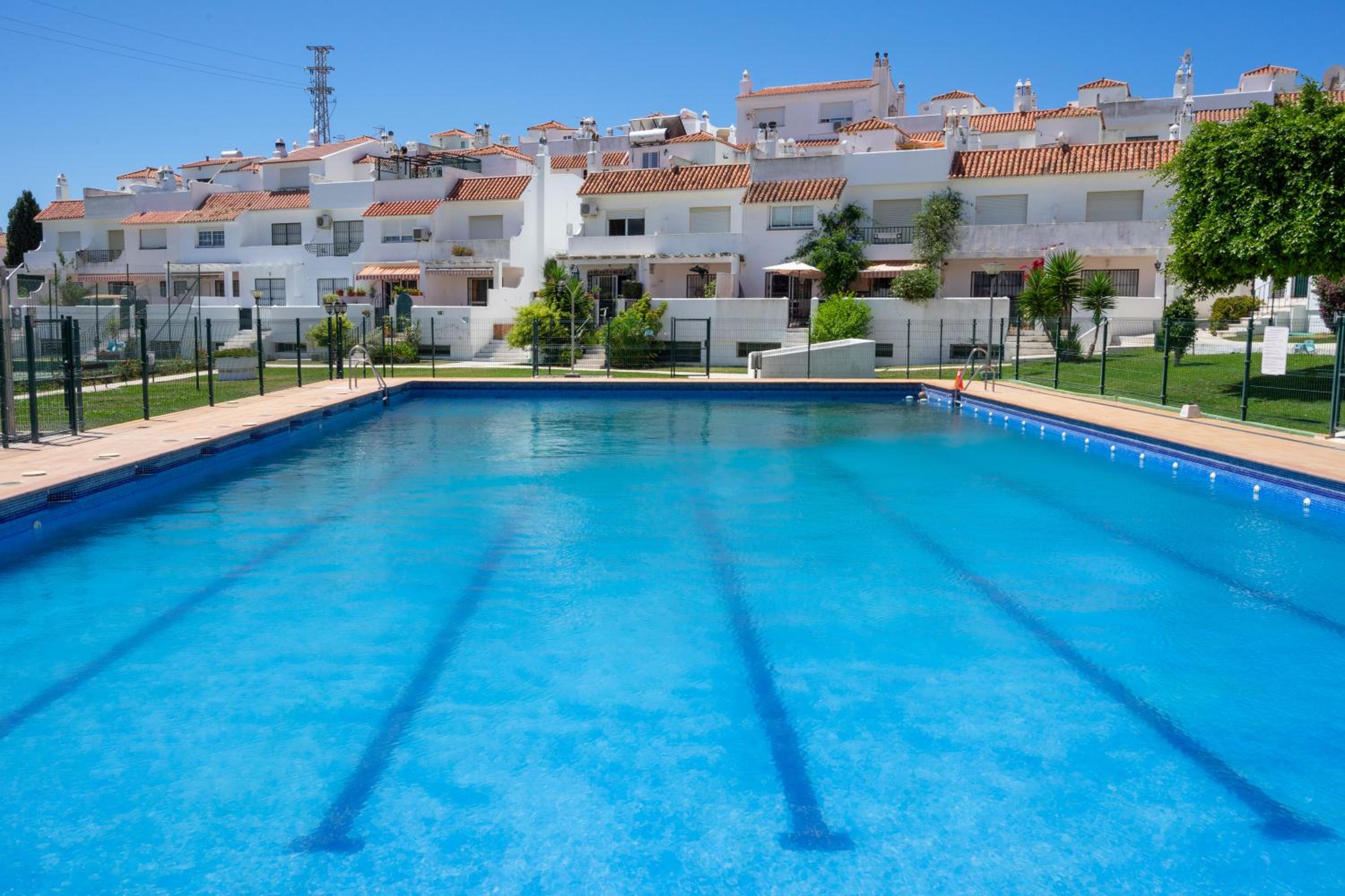 Miramar townhouse in Fuengirola Ref 62 view 4