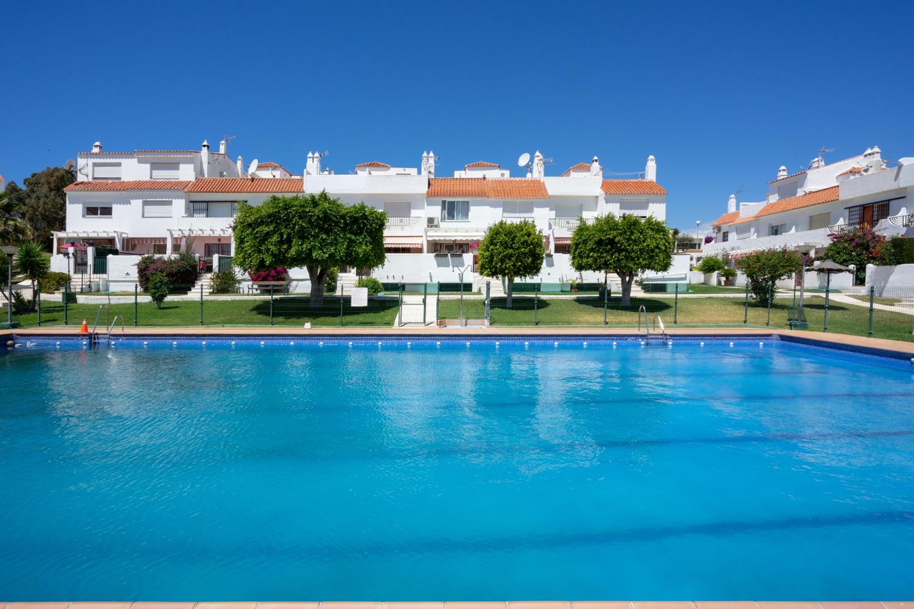 Miramar townhouse in Fuengirola Ref 62 view 3