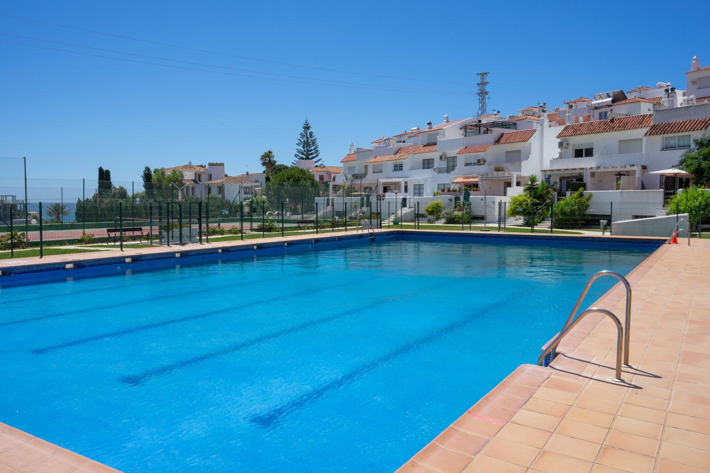 Miramar townhouse in Fuengirola Ref 62 view 5