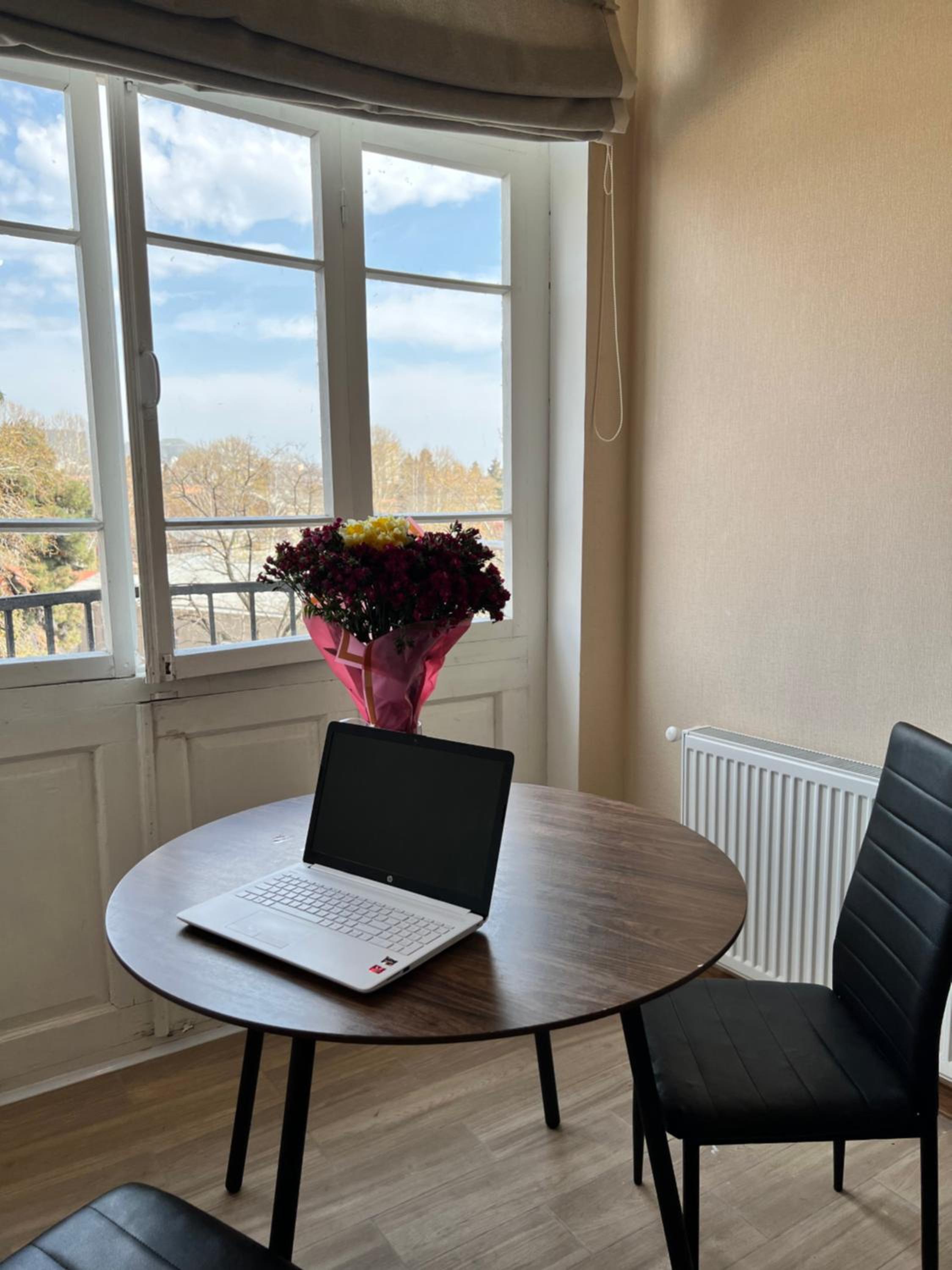 Riverfront Apartment