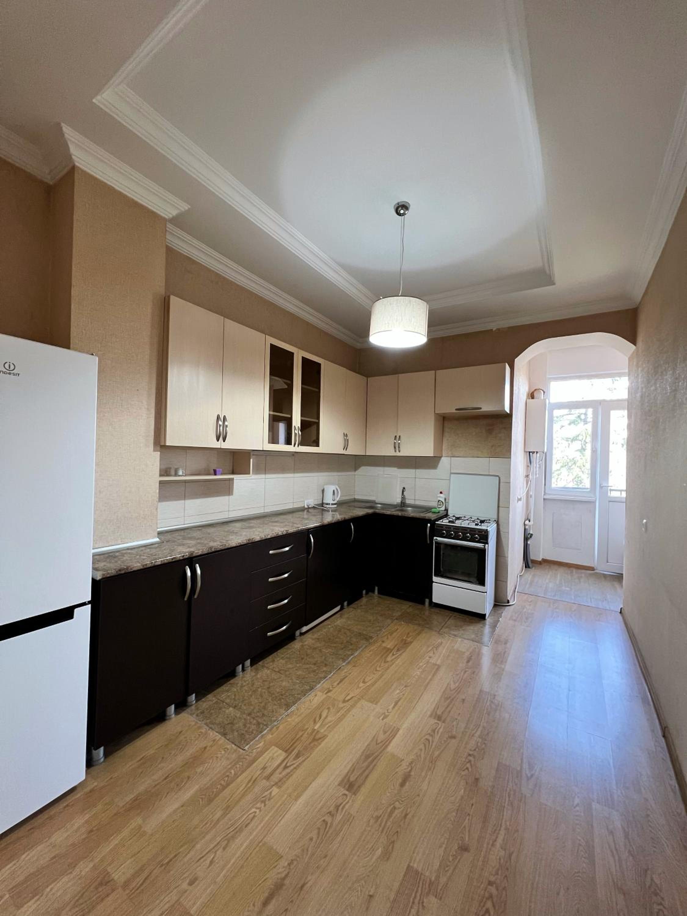 Riverfront Apartment