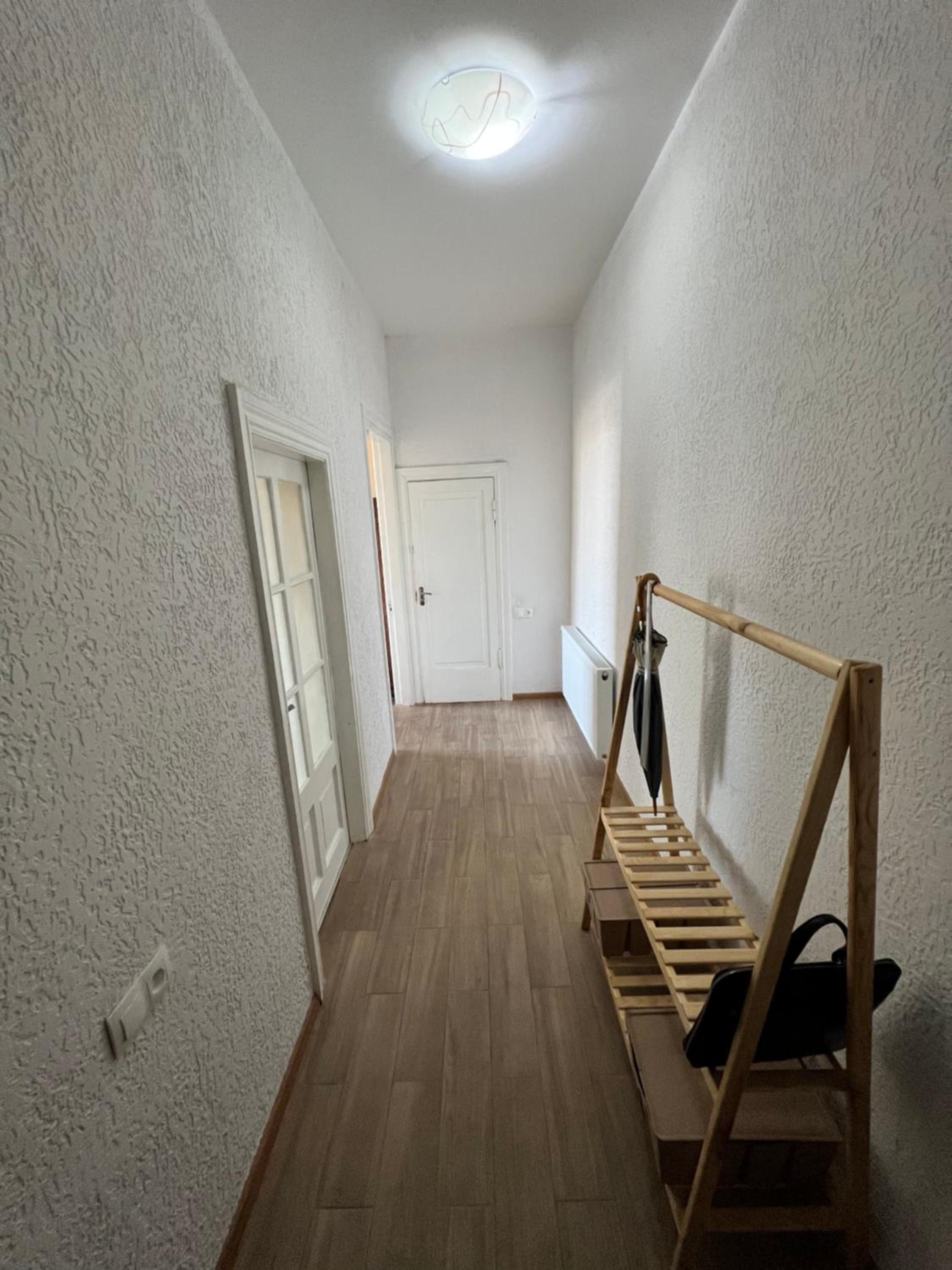Riverfront Apartment