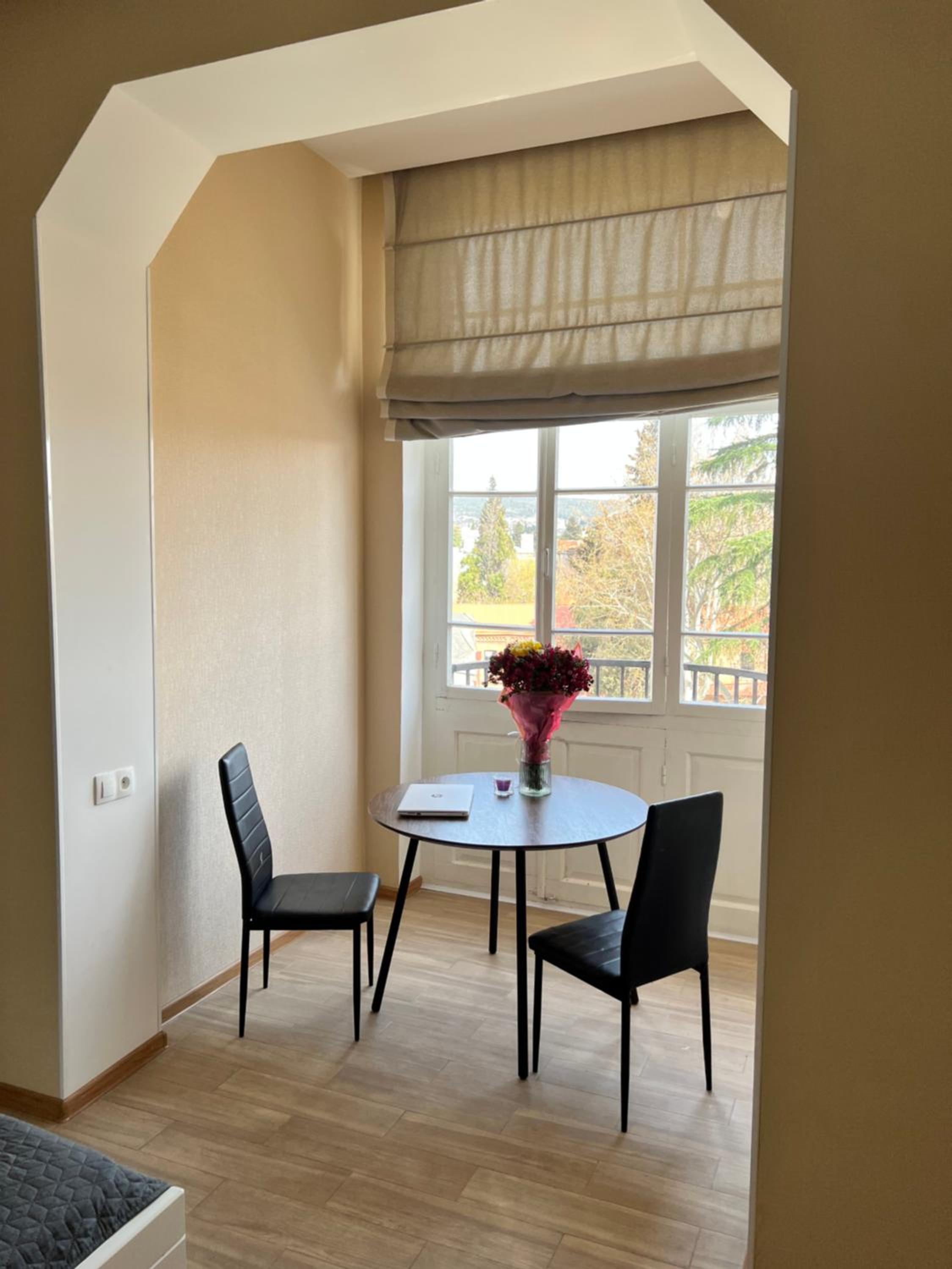 Riverfront Apartment