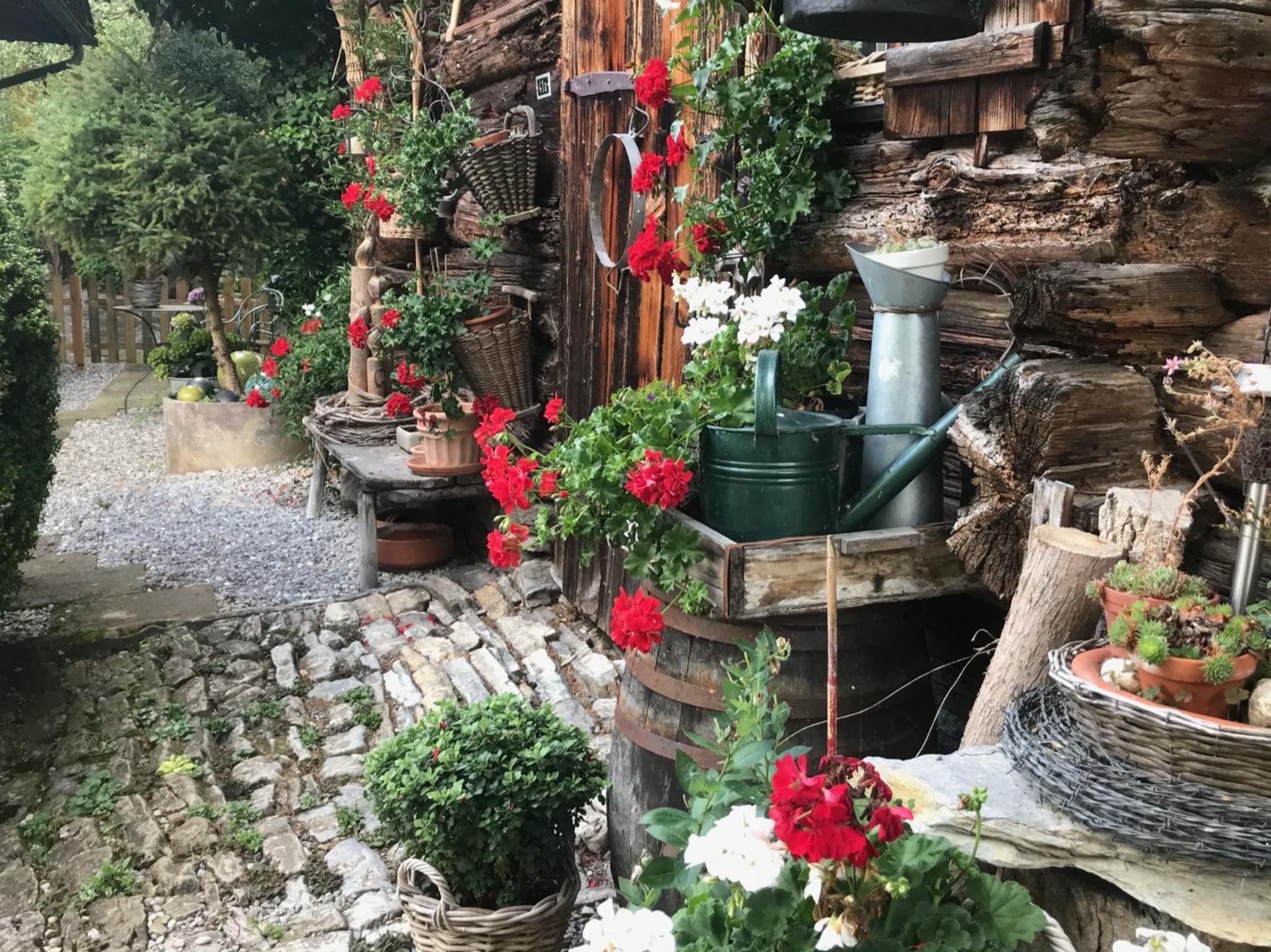 Chalet Rosemarie