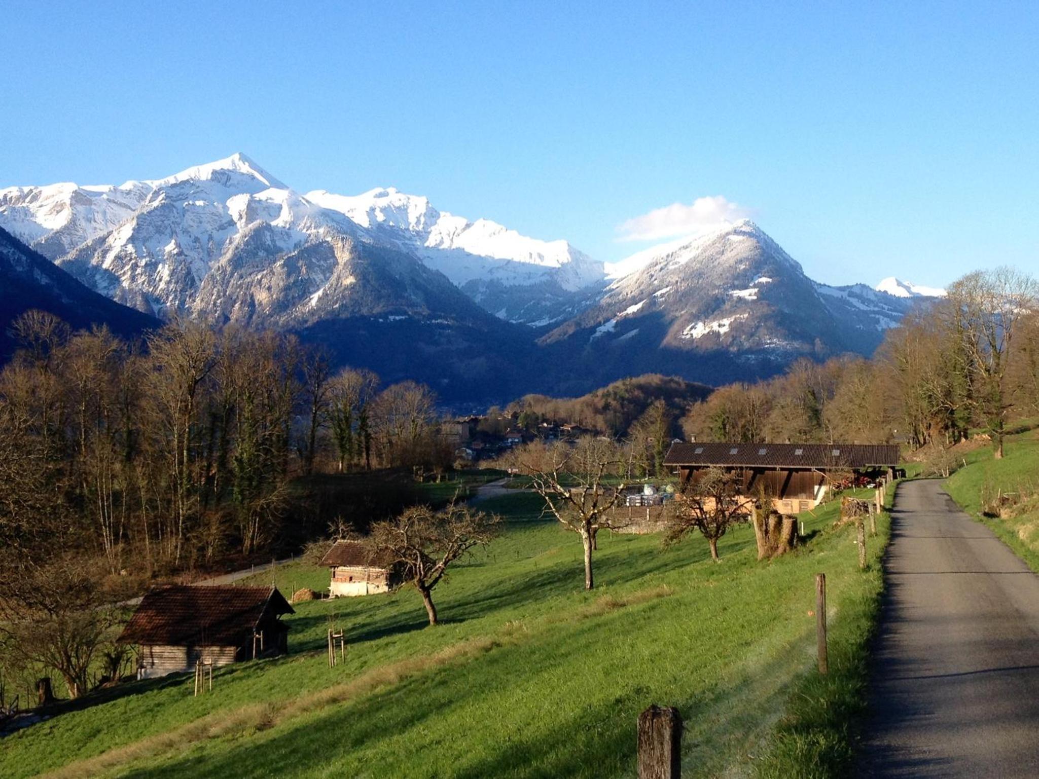 Chalet Rosemarie