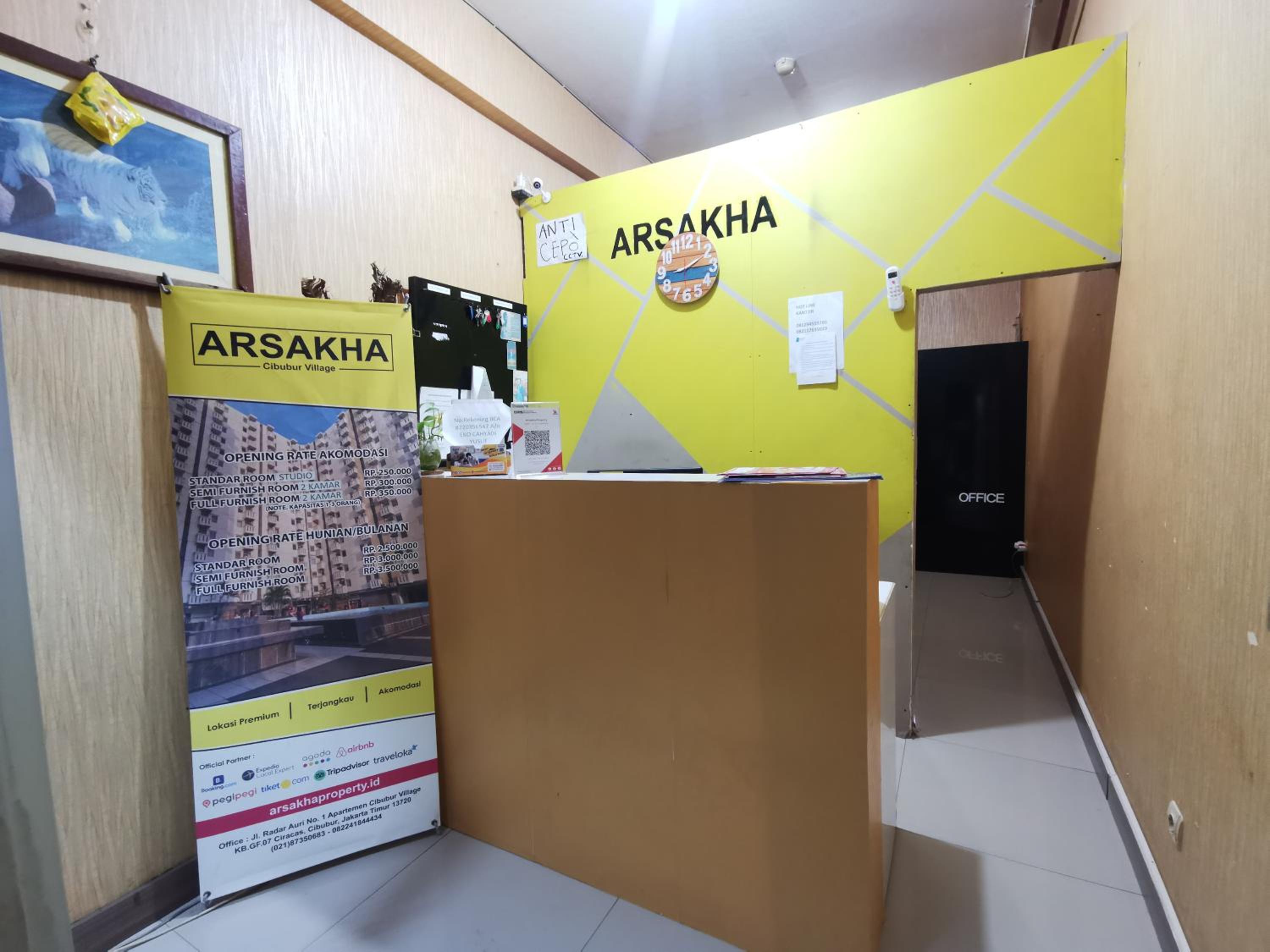 Cibubur Village By Arsakha Property Management view 5