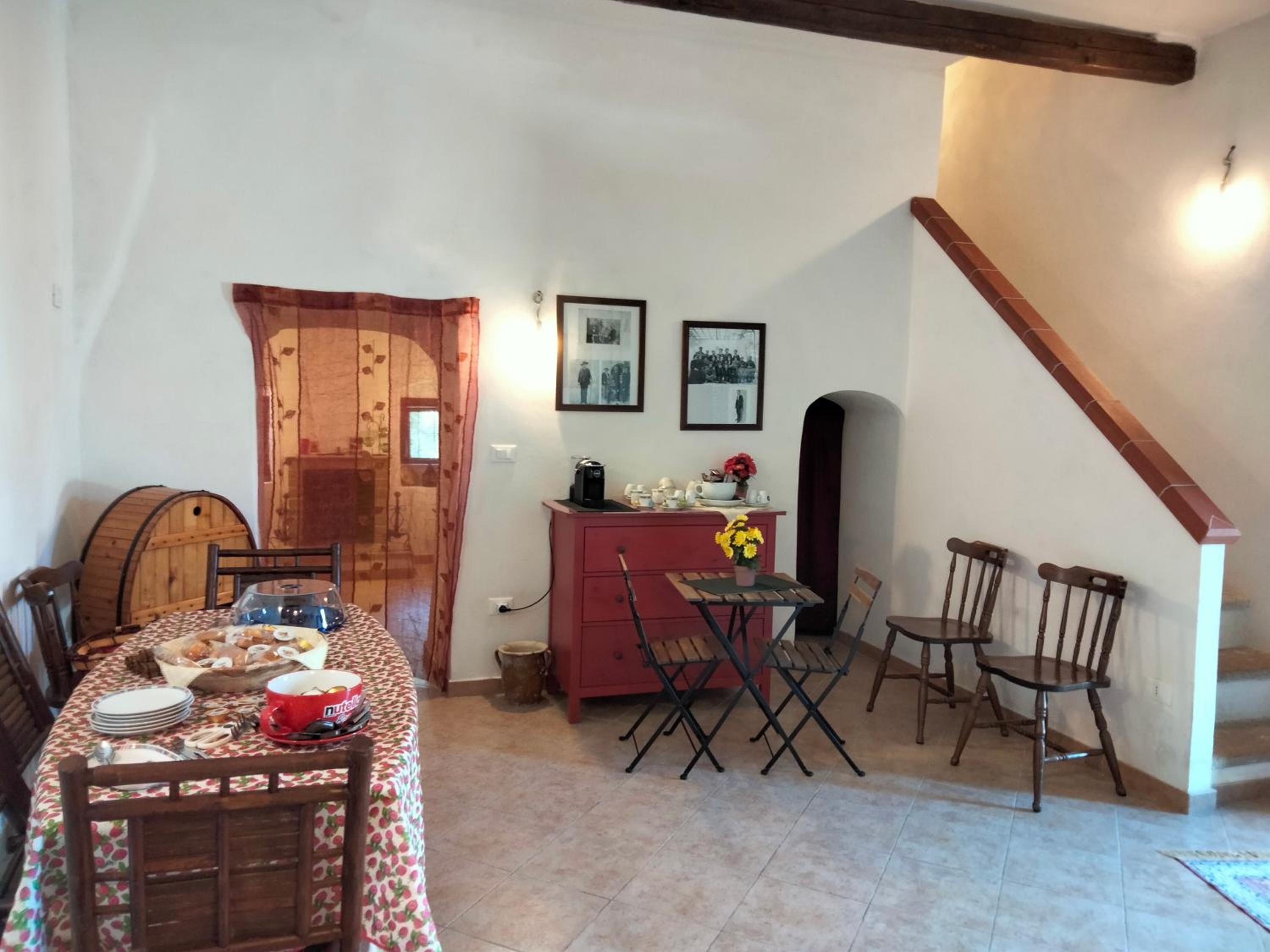 B&B La Torre Antica view 2
