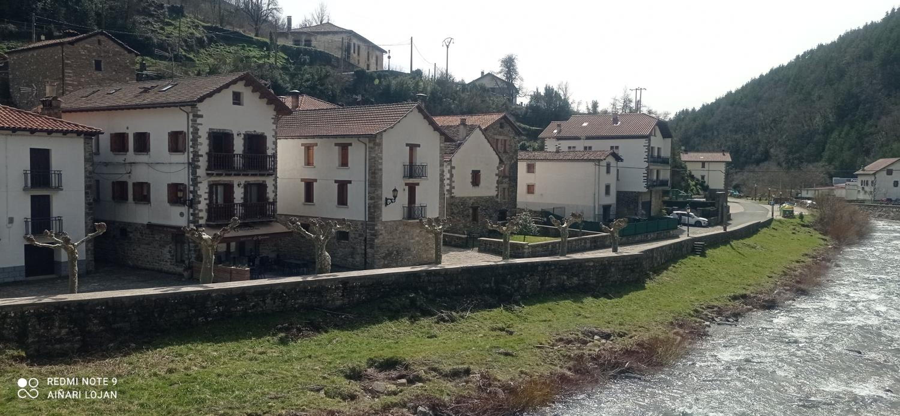 Albergue Armaia Artepea