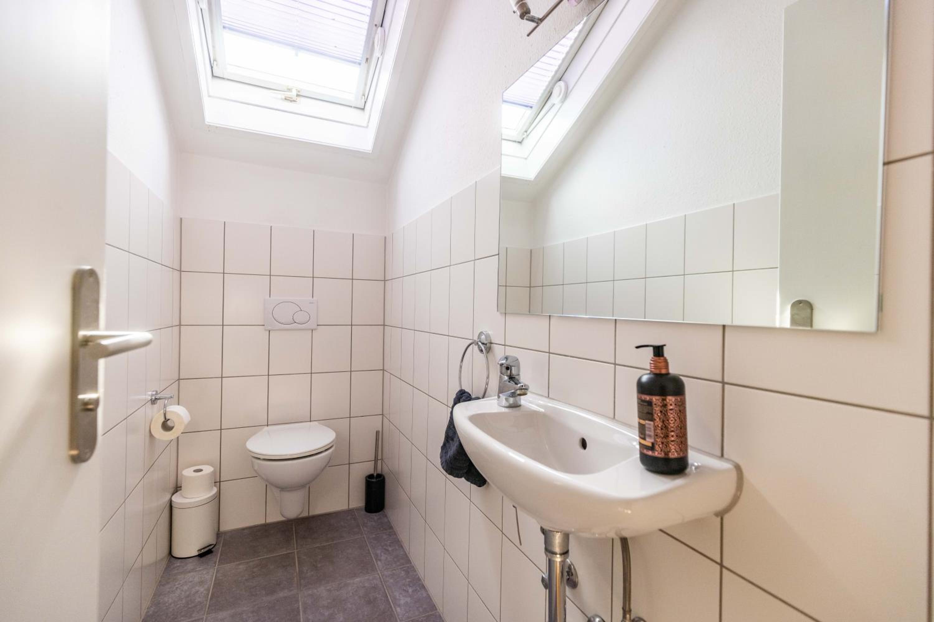 Penthouse Weitblick mit Berg und Seesicht