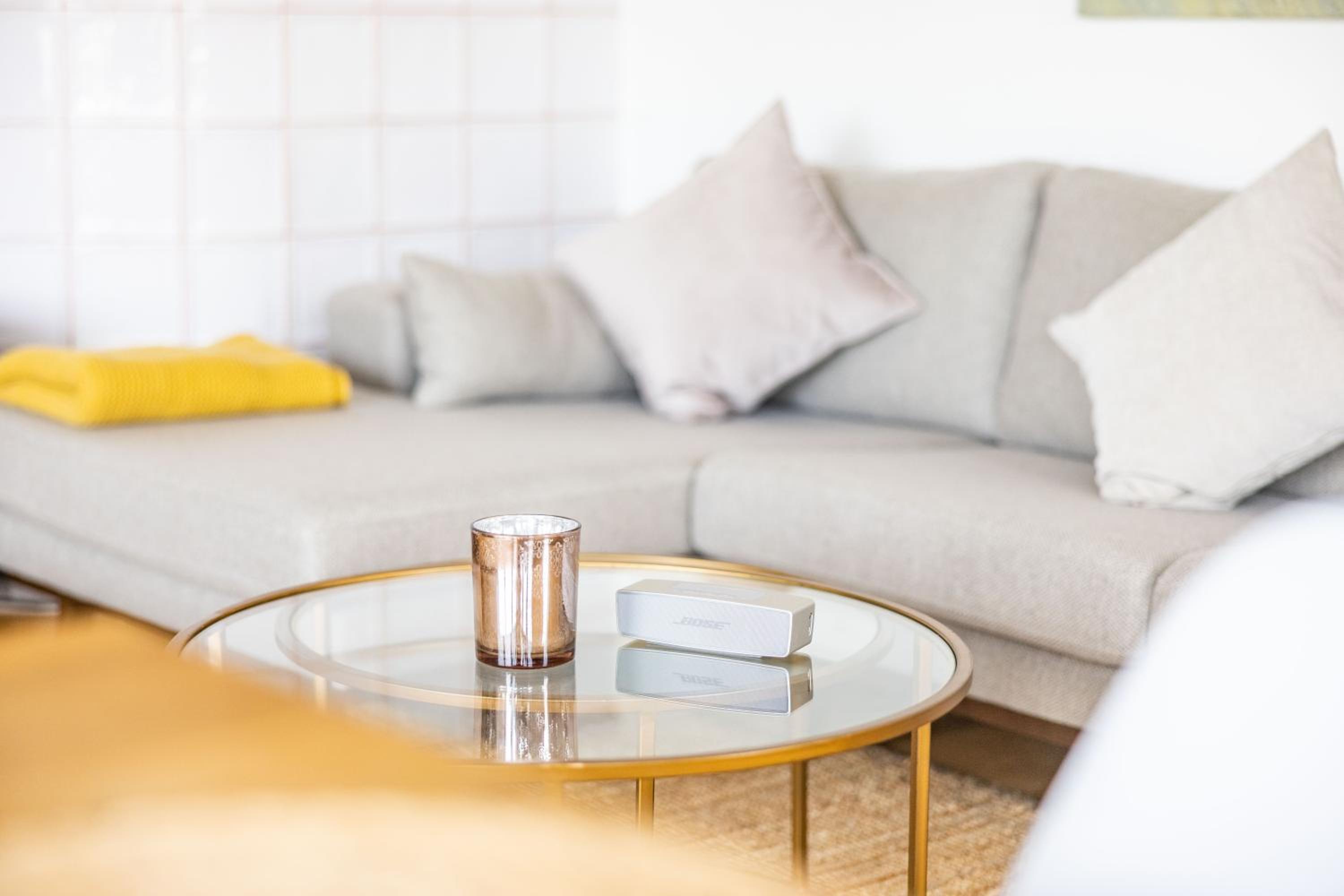 Penthouse Weitblick mit Berg und Seesicht
