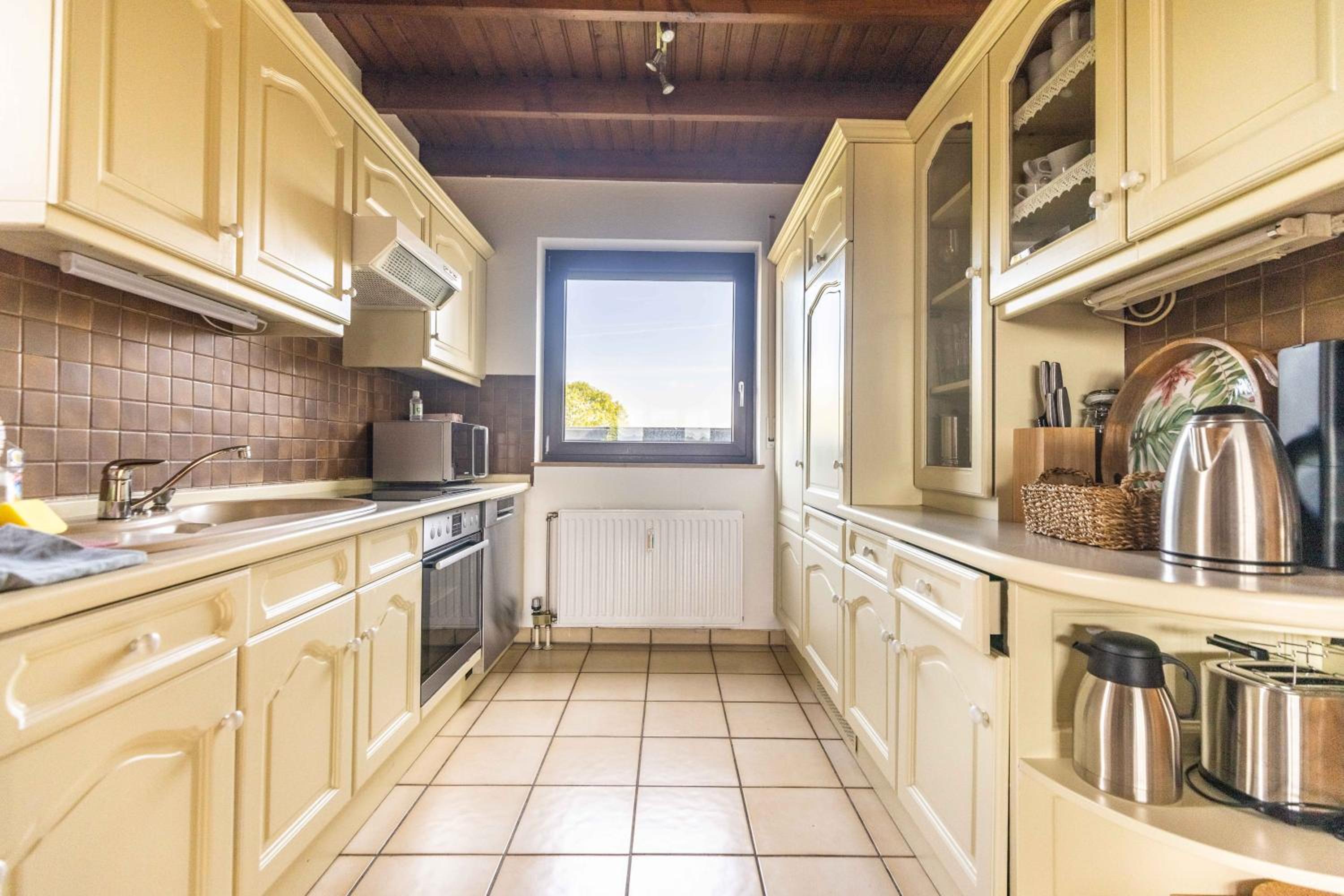 Penthouse Weitblick mit Berg und Seesicht