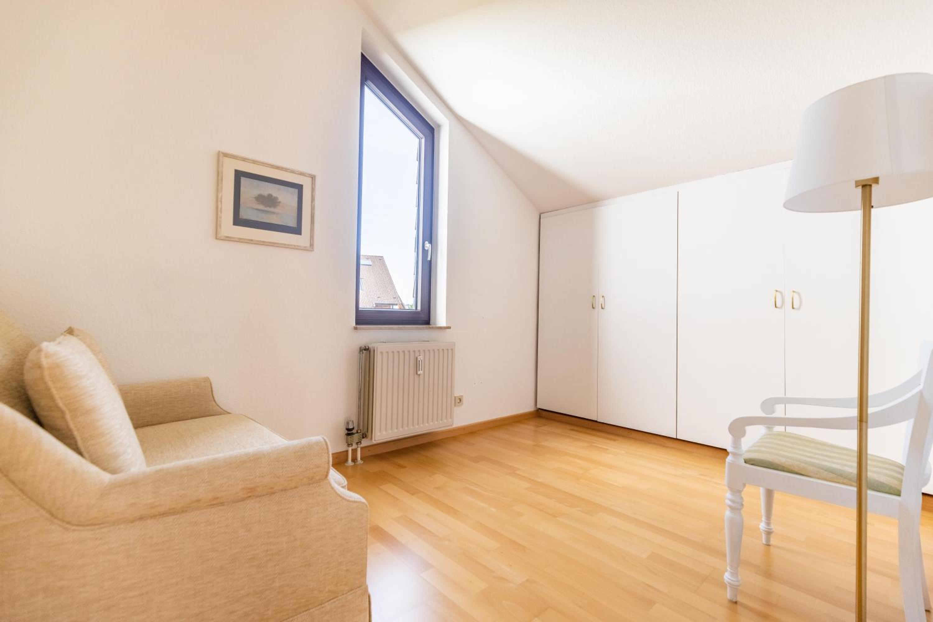 Penthouse Weitblick mit Berg und Seesicht