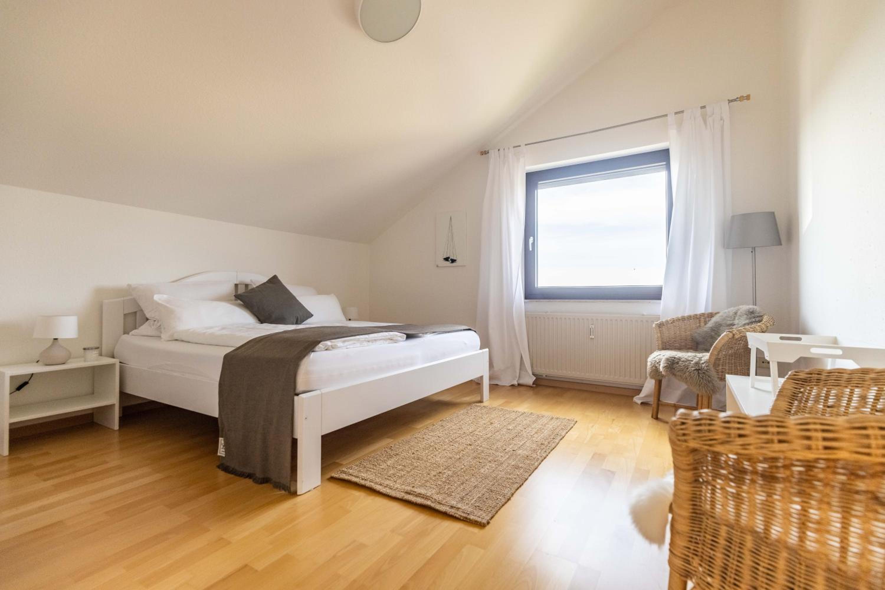 Penthouse Weitblick mit Berg und Seesicht