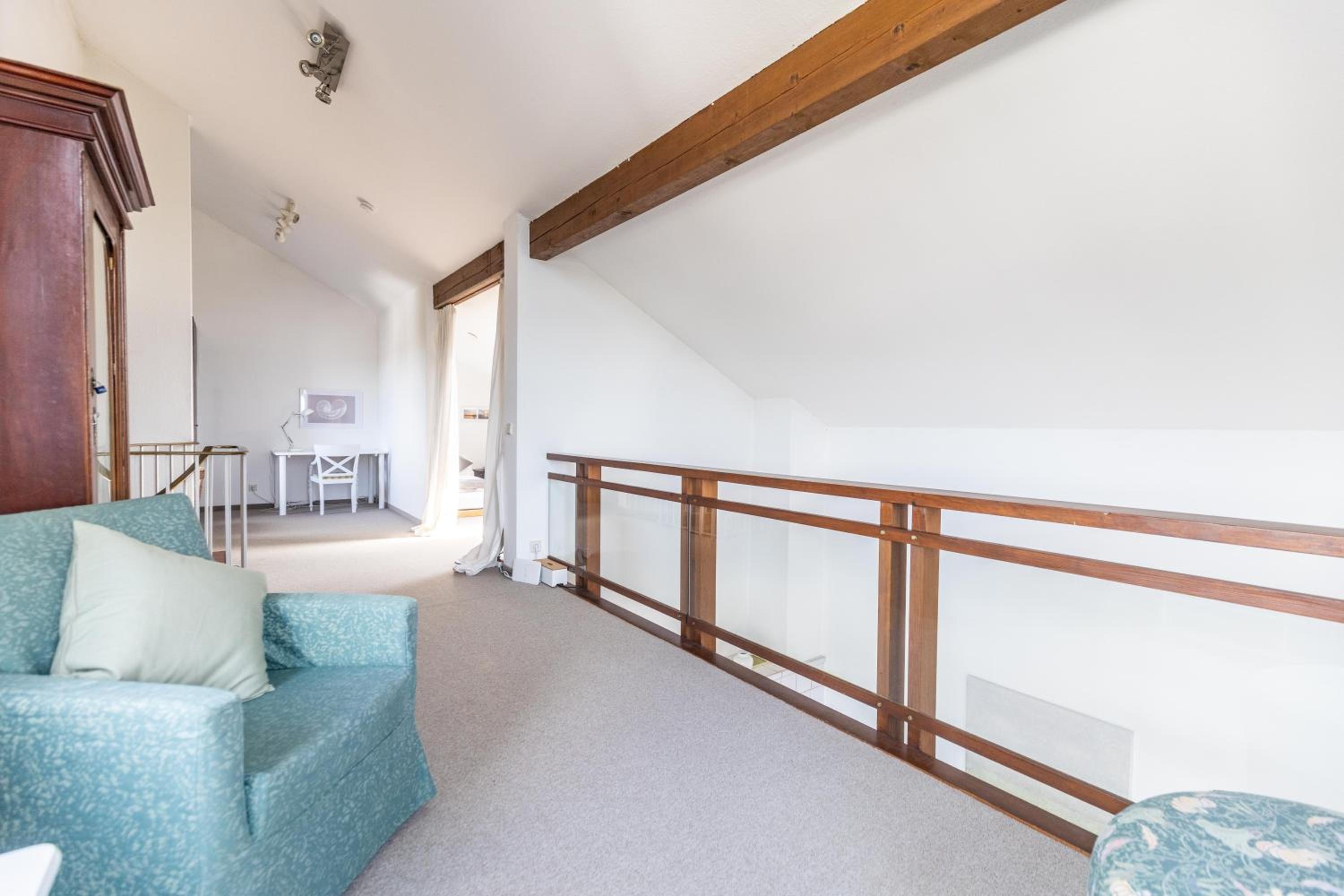 Penthouse Weitblick mit Berg und Seesicht