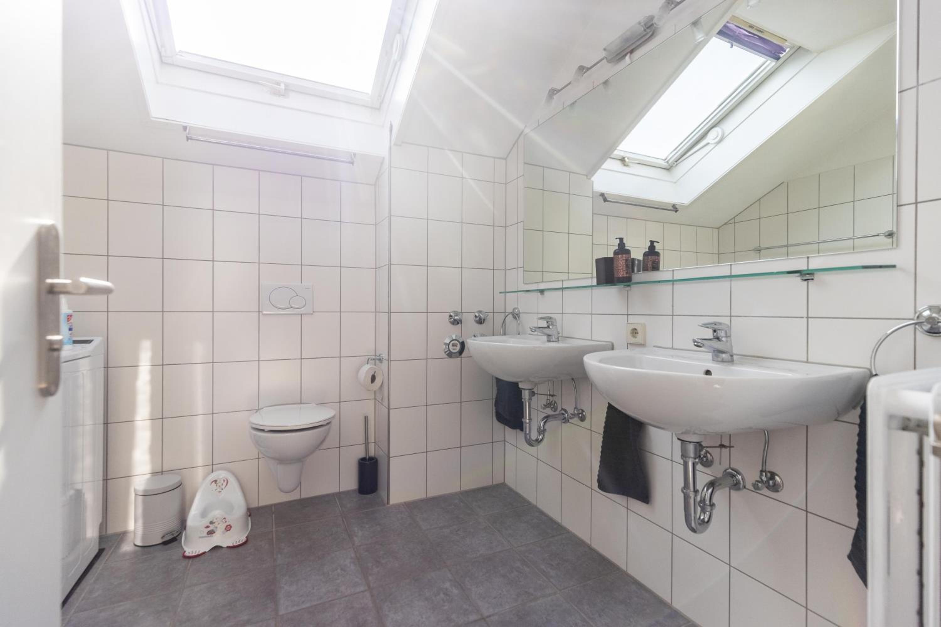 Penthouse Weitblick mit Berg und Seesicht