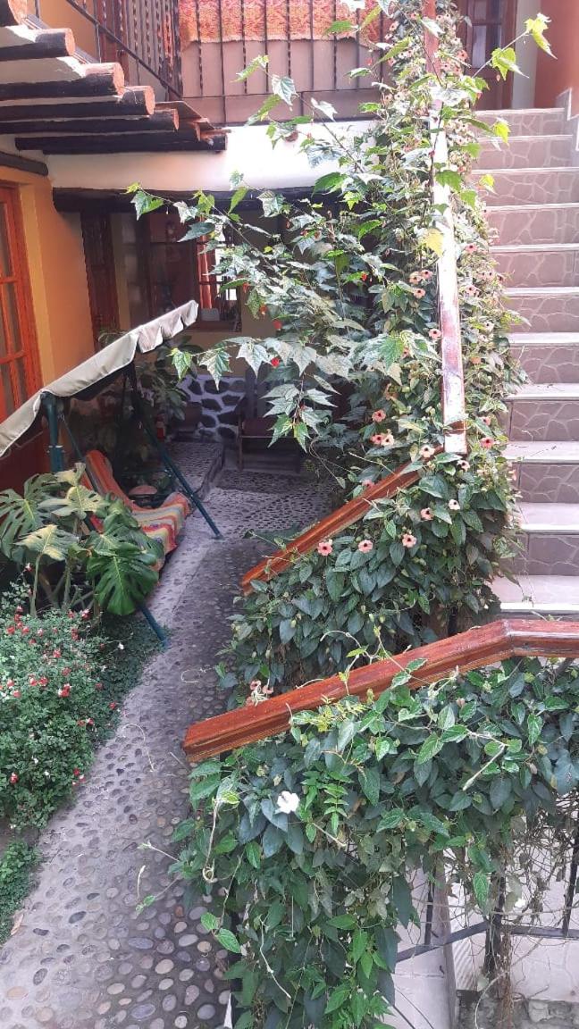 Wayras Hostal