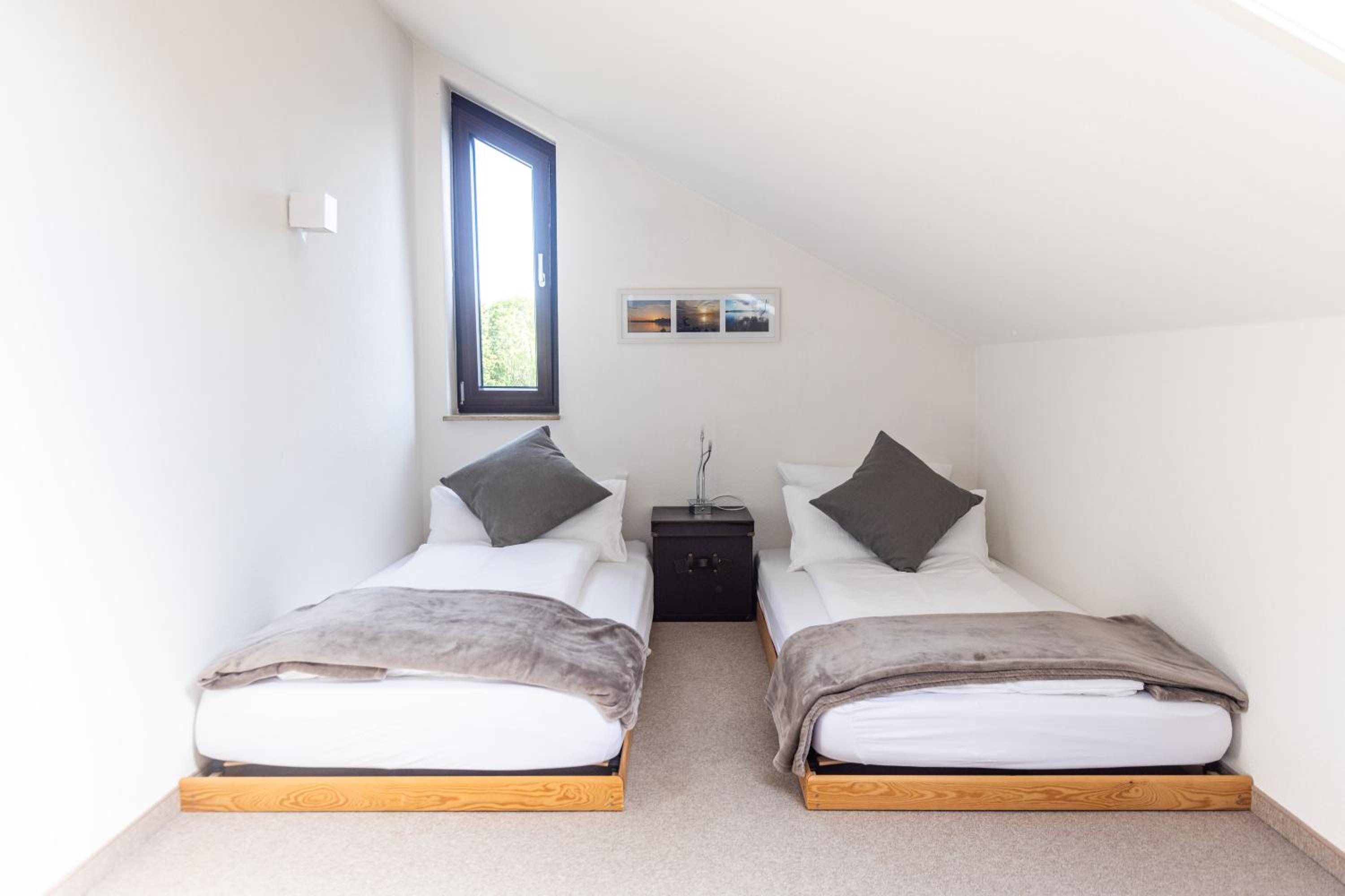 Penthouse Weitblick mit Berg und Seesicht