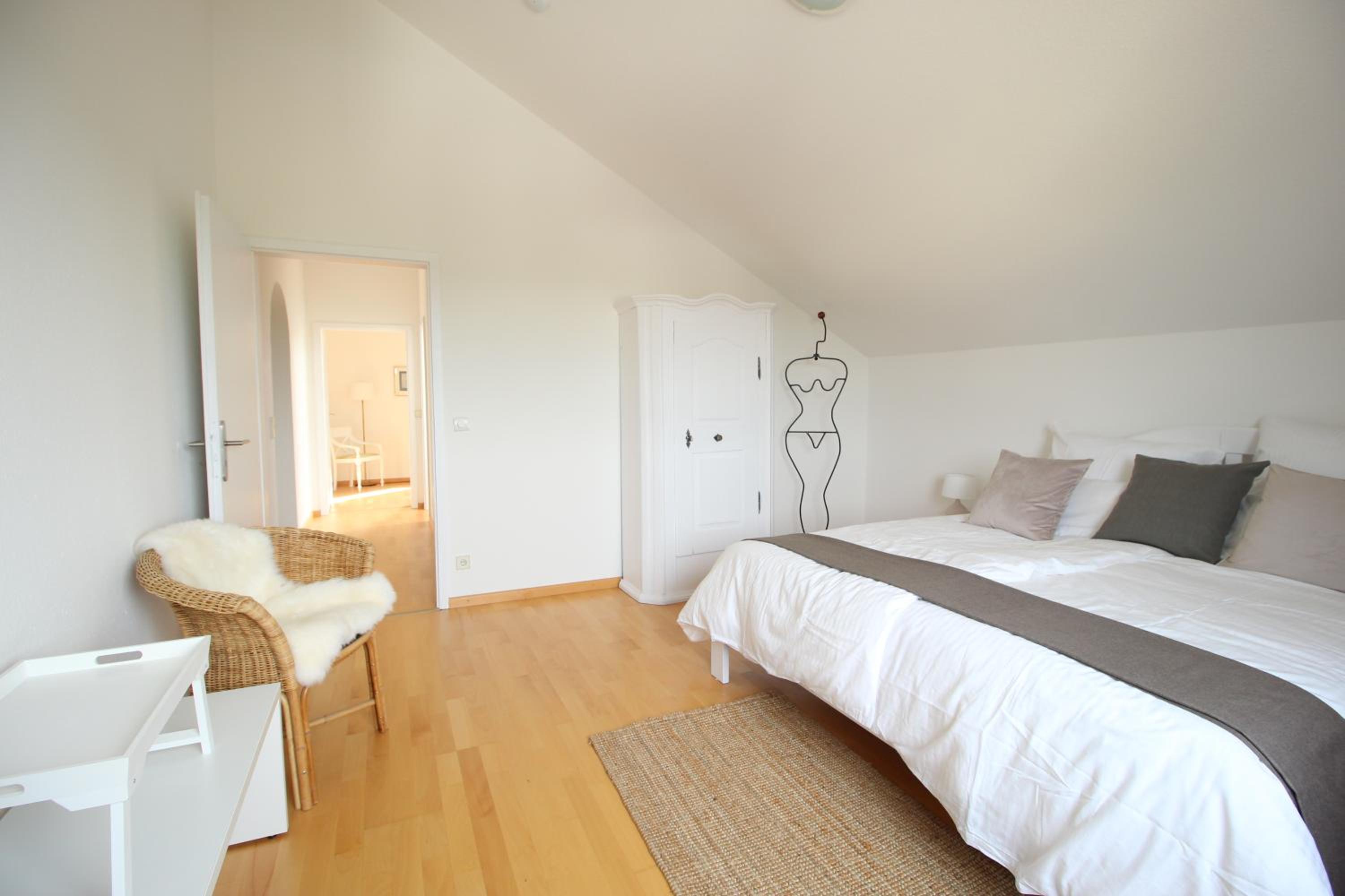 Penthouse Weitblick mit Berg und Seesicht
