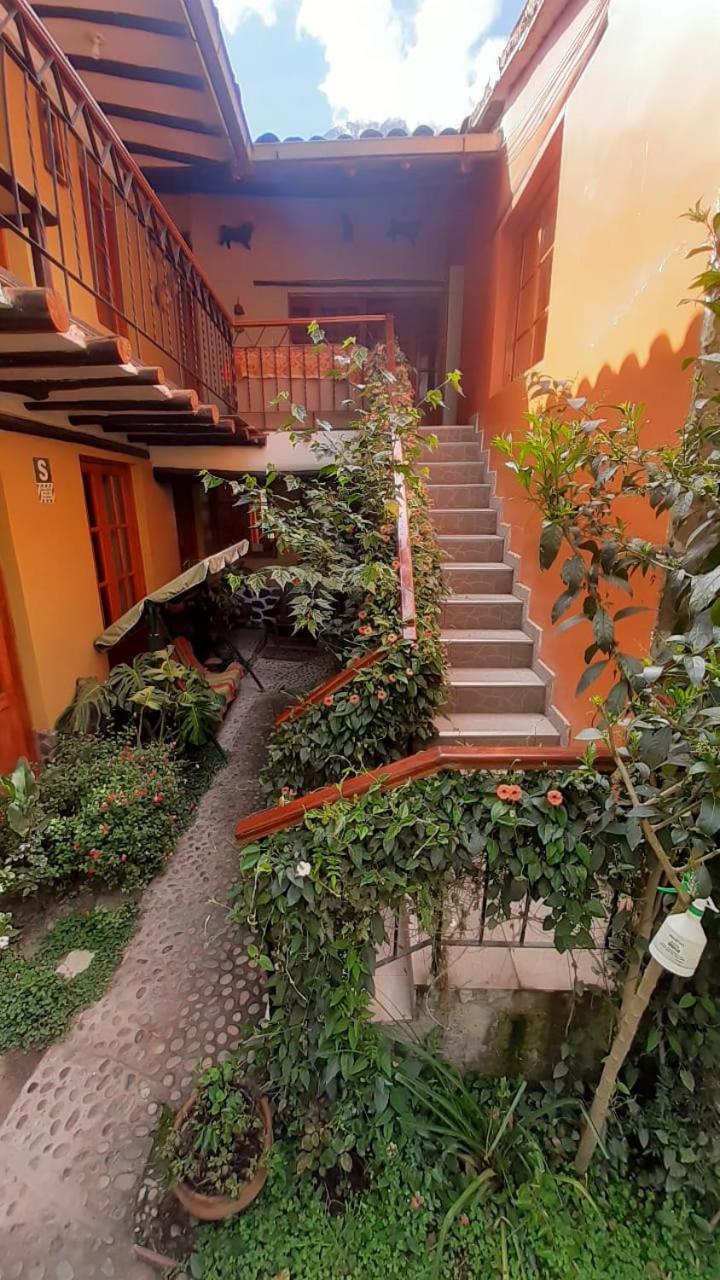 Wayras Hostal