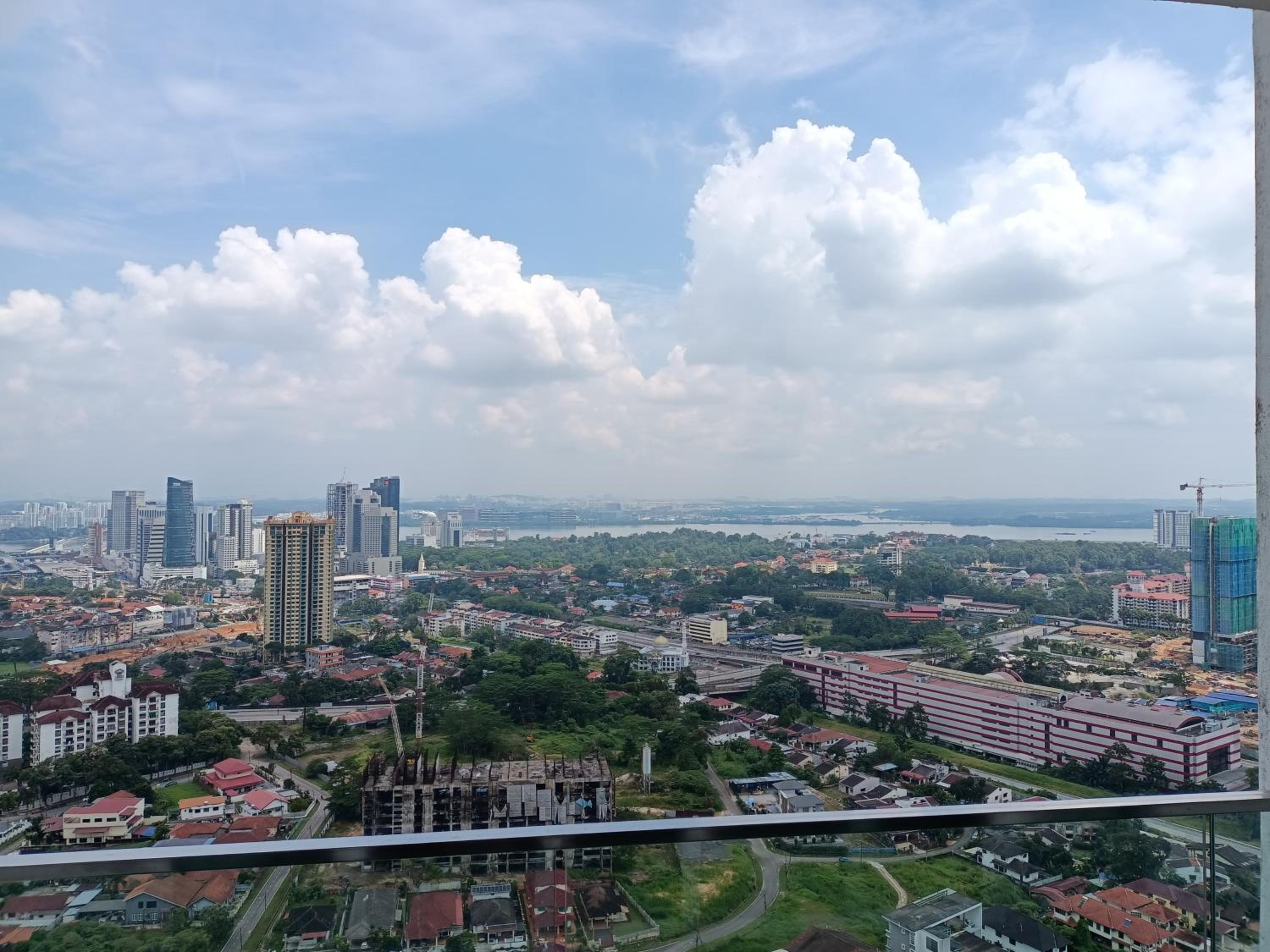 Pinnacle Tower Johor Bahru 3 Bed 2 Bath