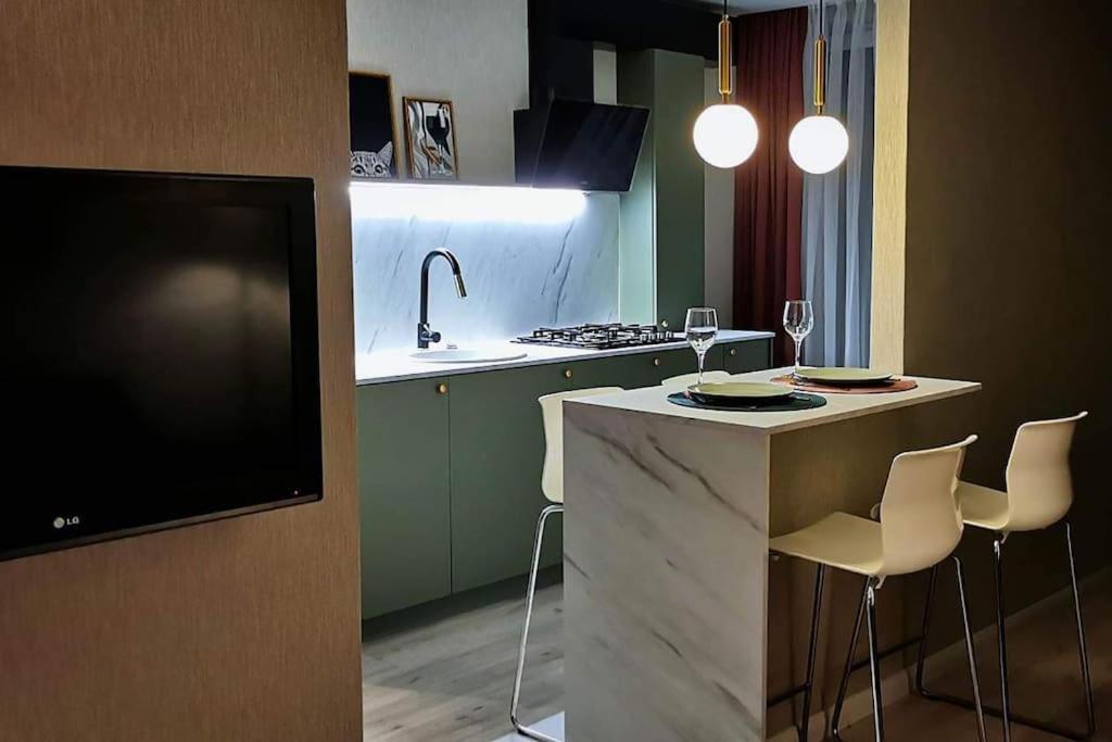 Apartaments in Šiauliai center