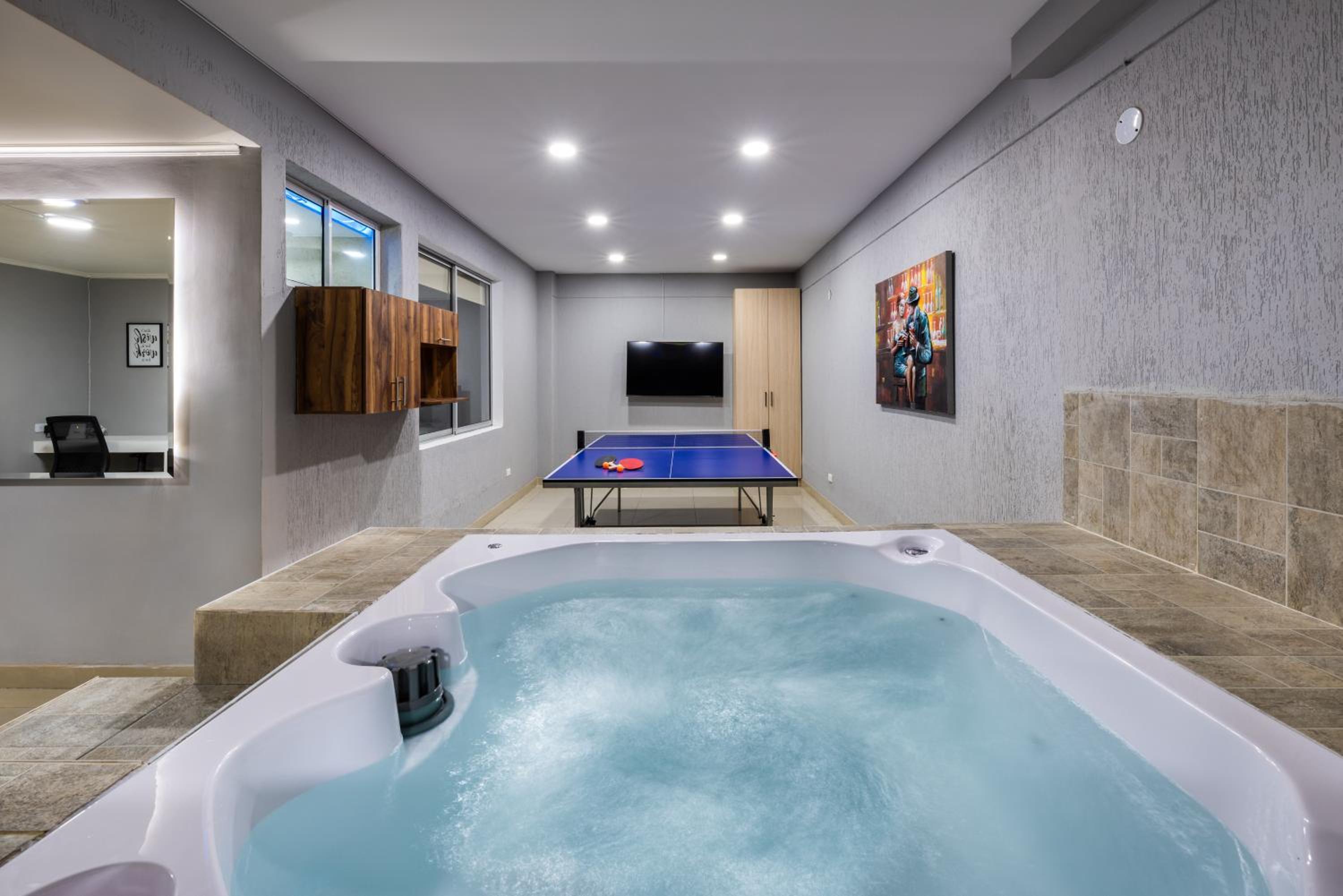Provenza Jewel Jacuzzi Ac Luxury Prime location