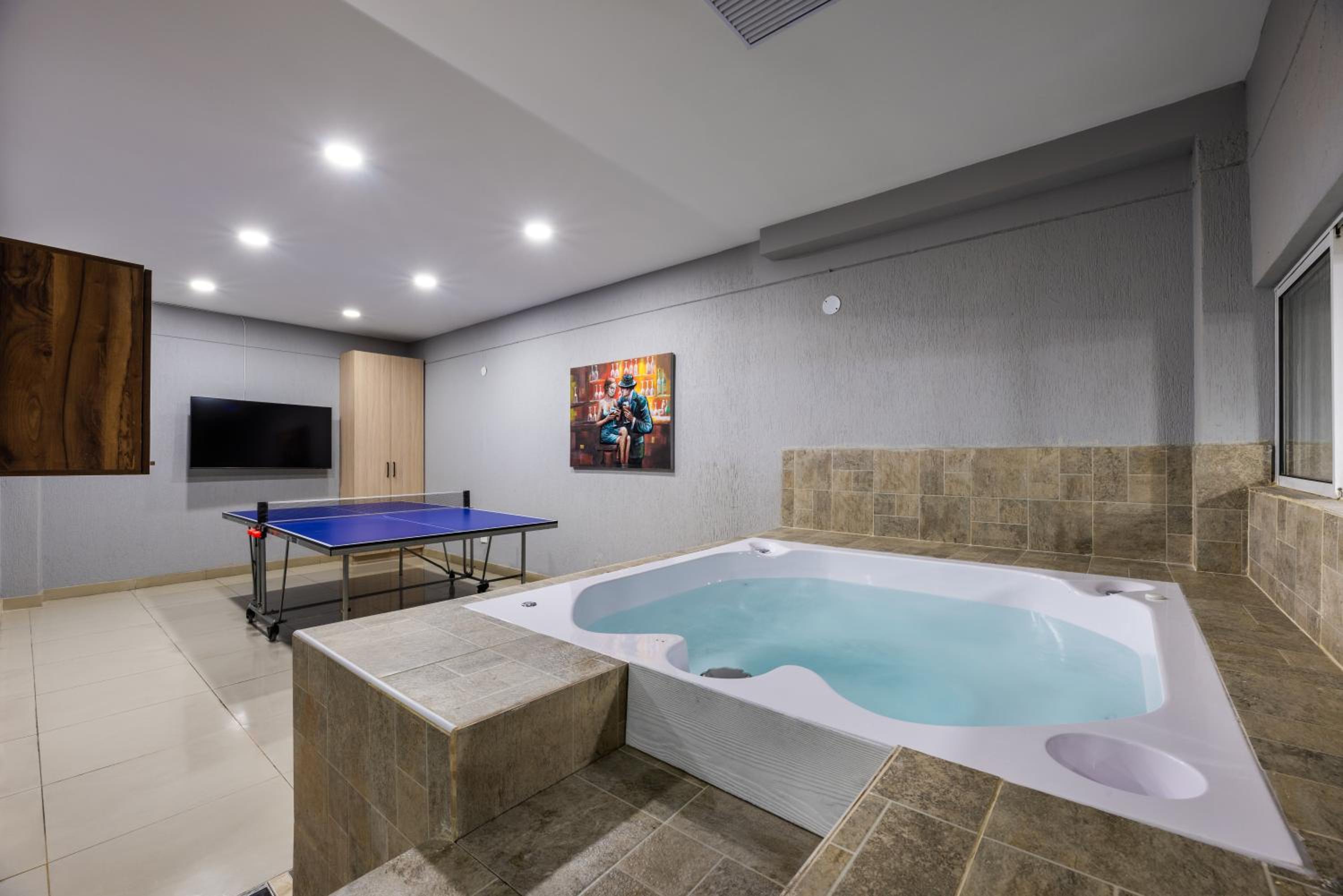 Provenza Jewel Jacuzzi Ac Luxury Prime location