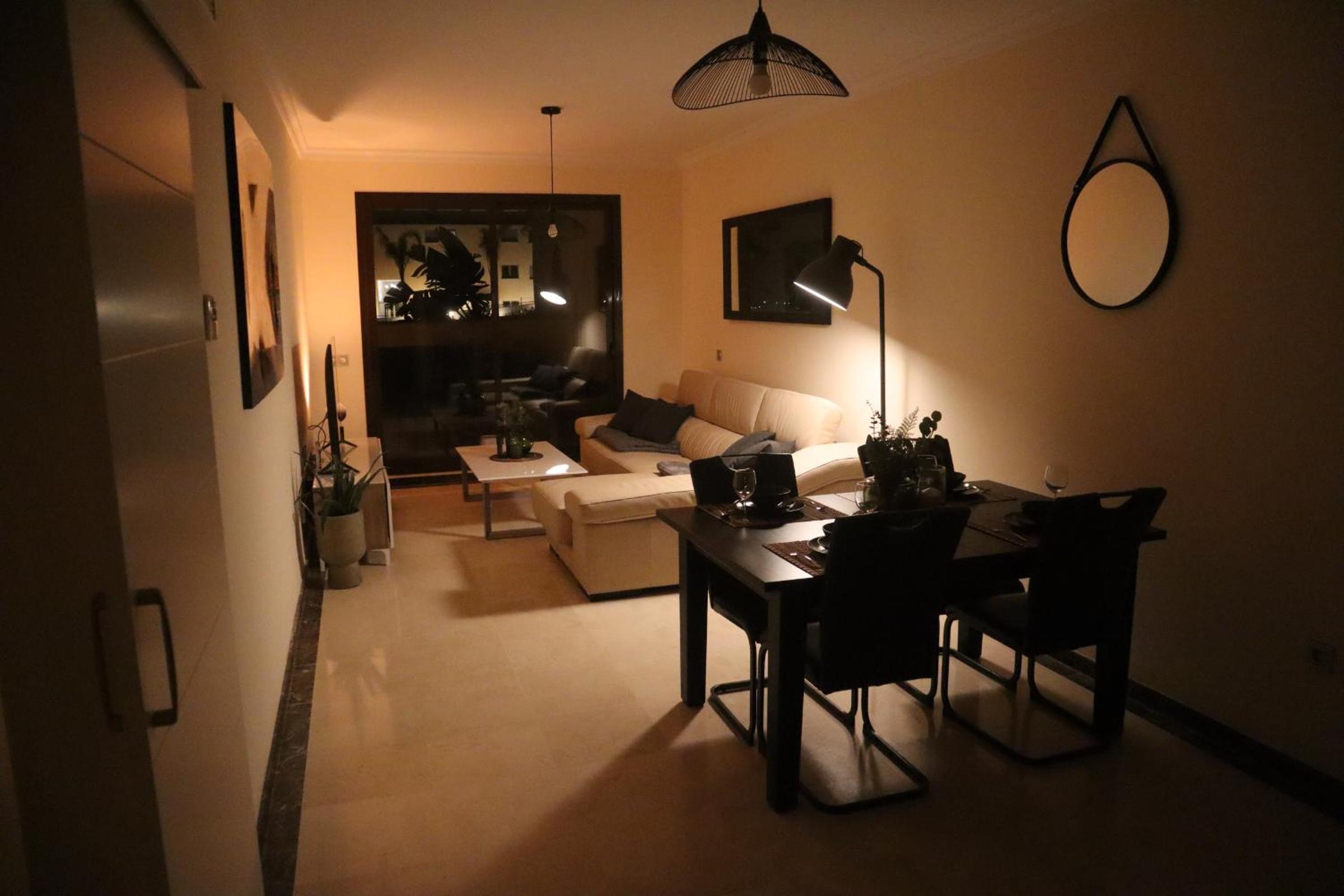 Modern Calanova Sea Golf apartment