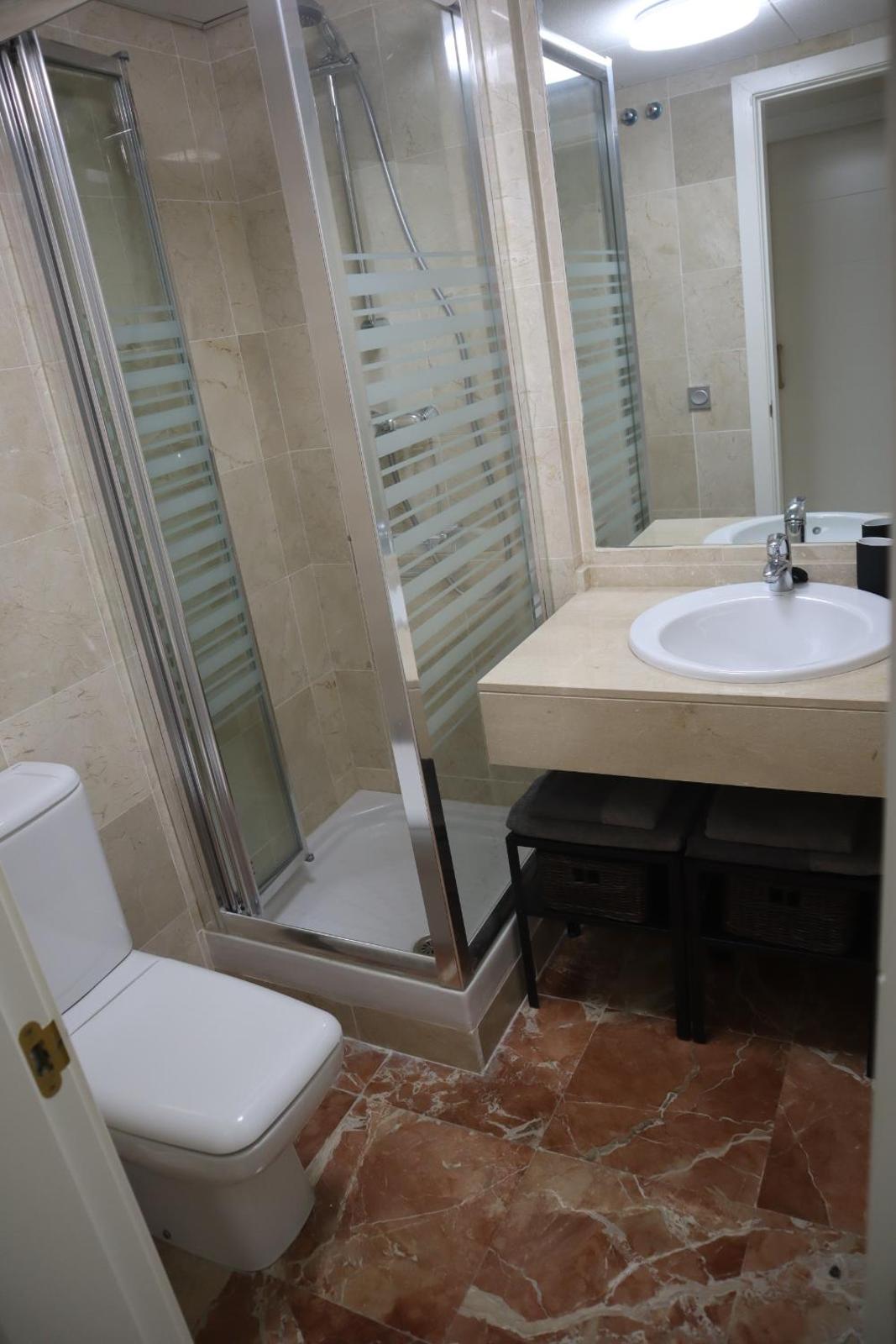 Modern Calanova Sea Golf apartment