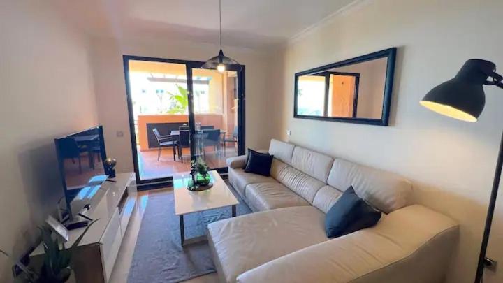 Modern Calanova Sea Golf apartment