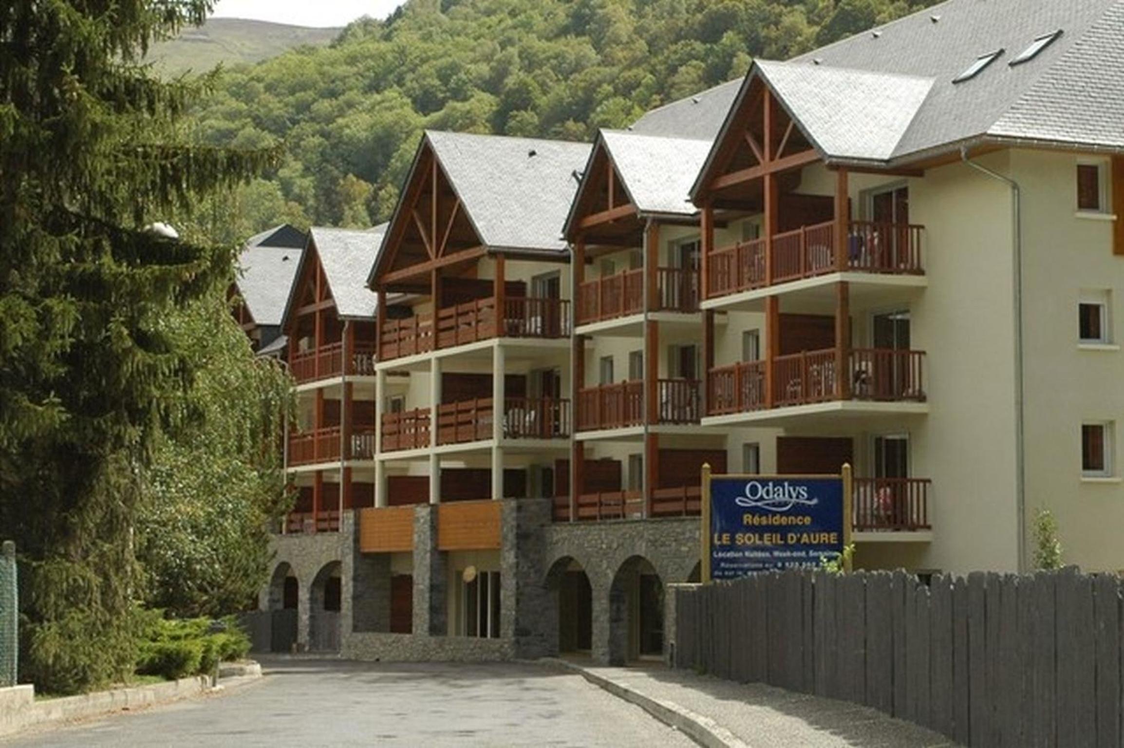 Saint-Lary-Soulan Vacations - Residence Odalys Soleil d'Aure - Property Image 7