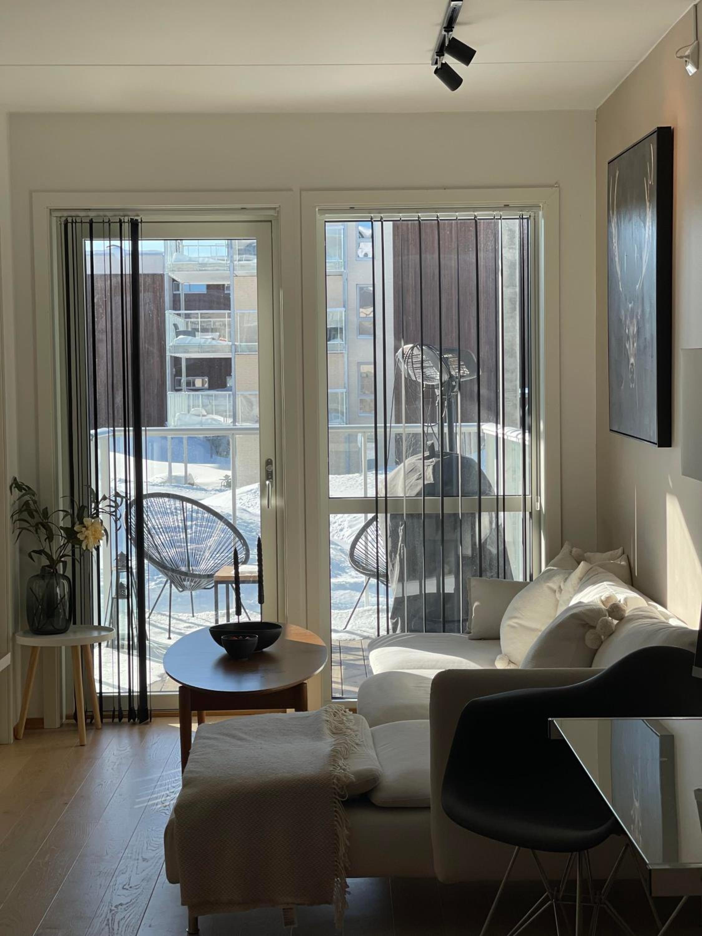 Leilighet sentralt i Tromsø