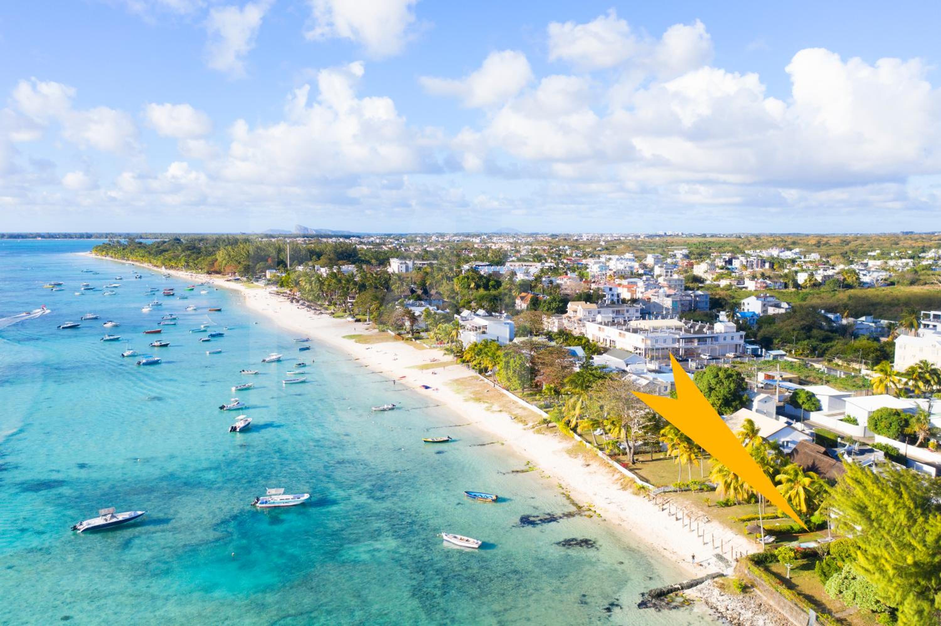 Caro's Beachfront