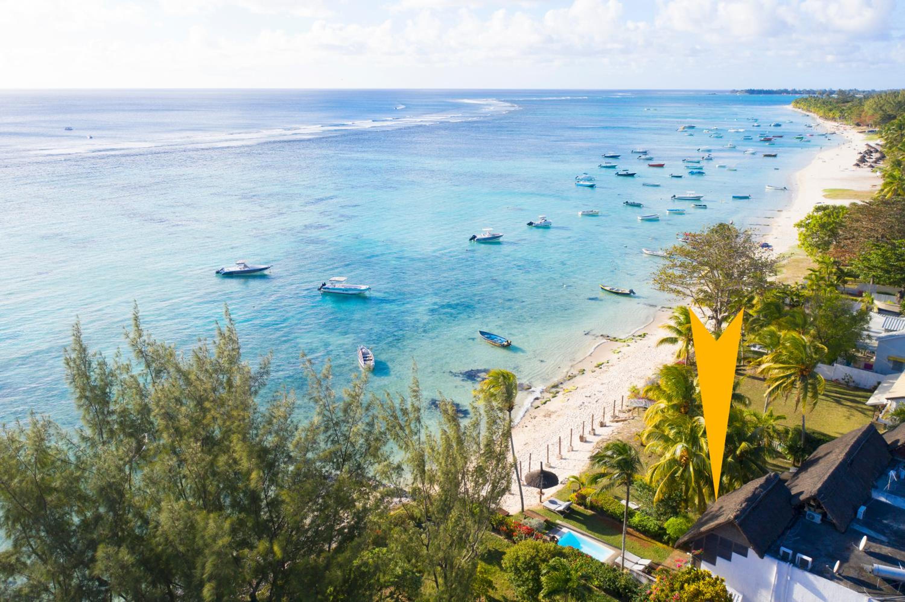 Caro's Beachfront